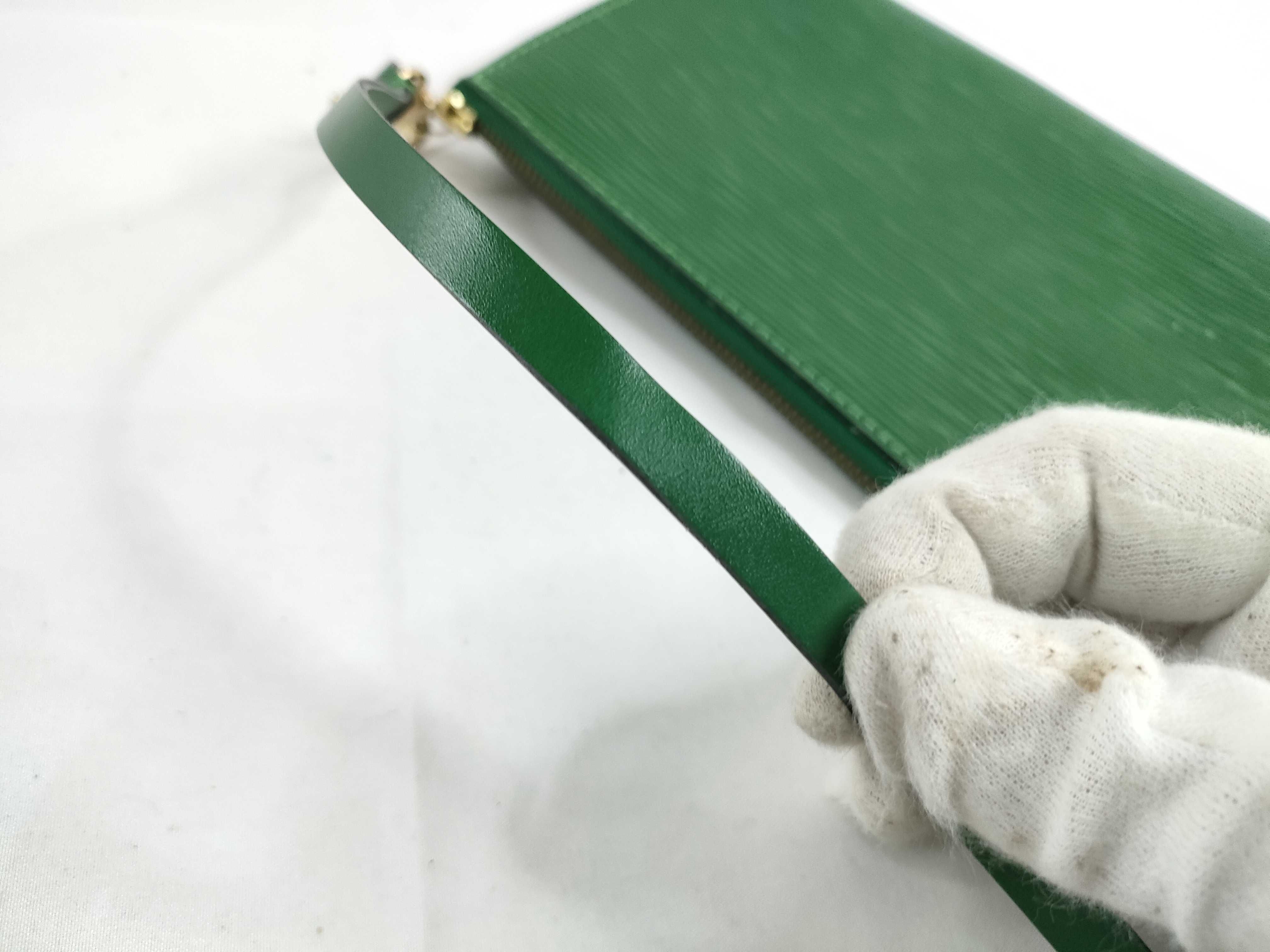 Epi Leather Accessoires Goolin Handbag — view 7