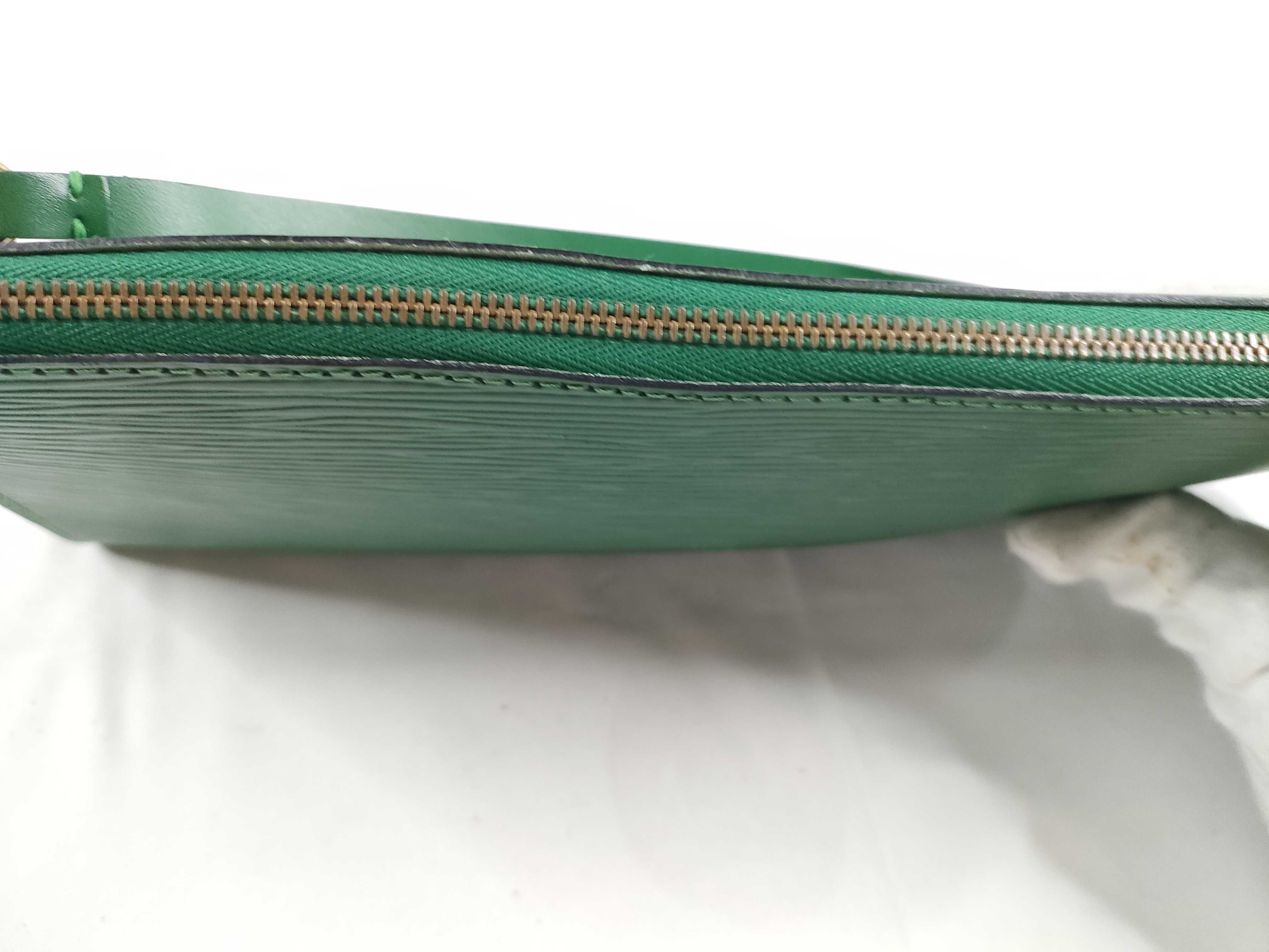 Epi Leather Accessoires Goolin Handbag — view 8
