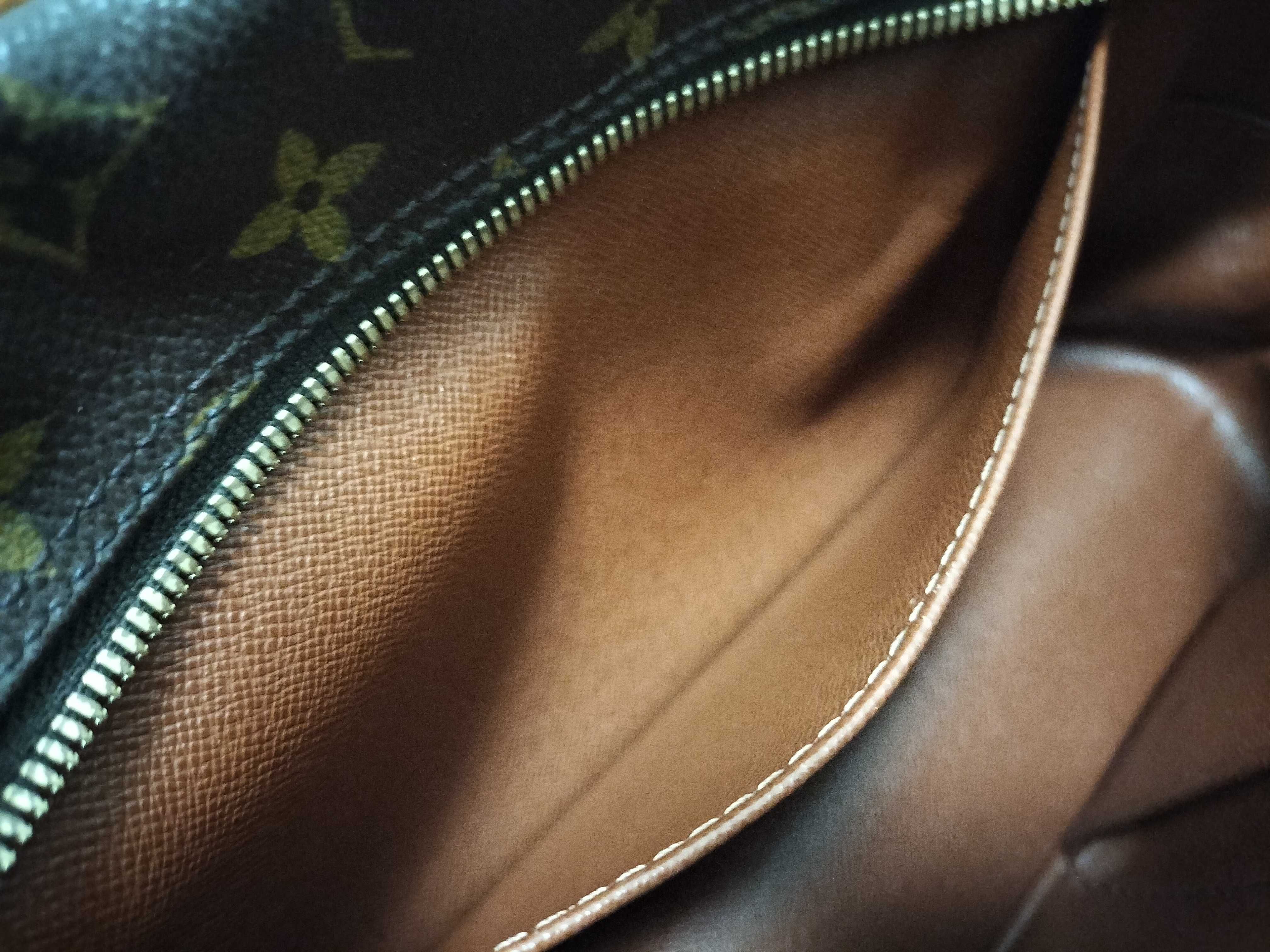Monogram Vuitton Monogram Cite MM M51182 SD0013 Brown Shoulder Bag — view 11