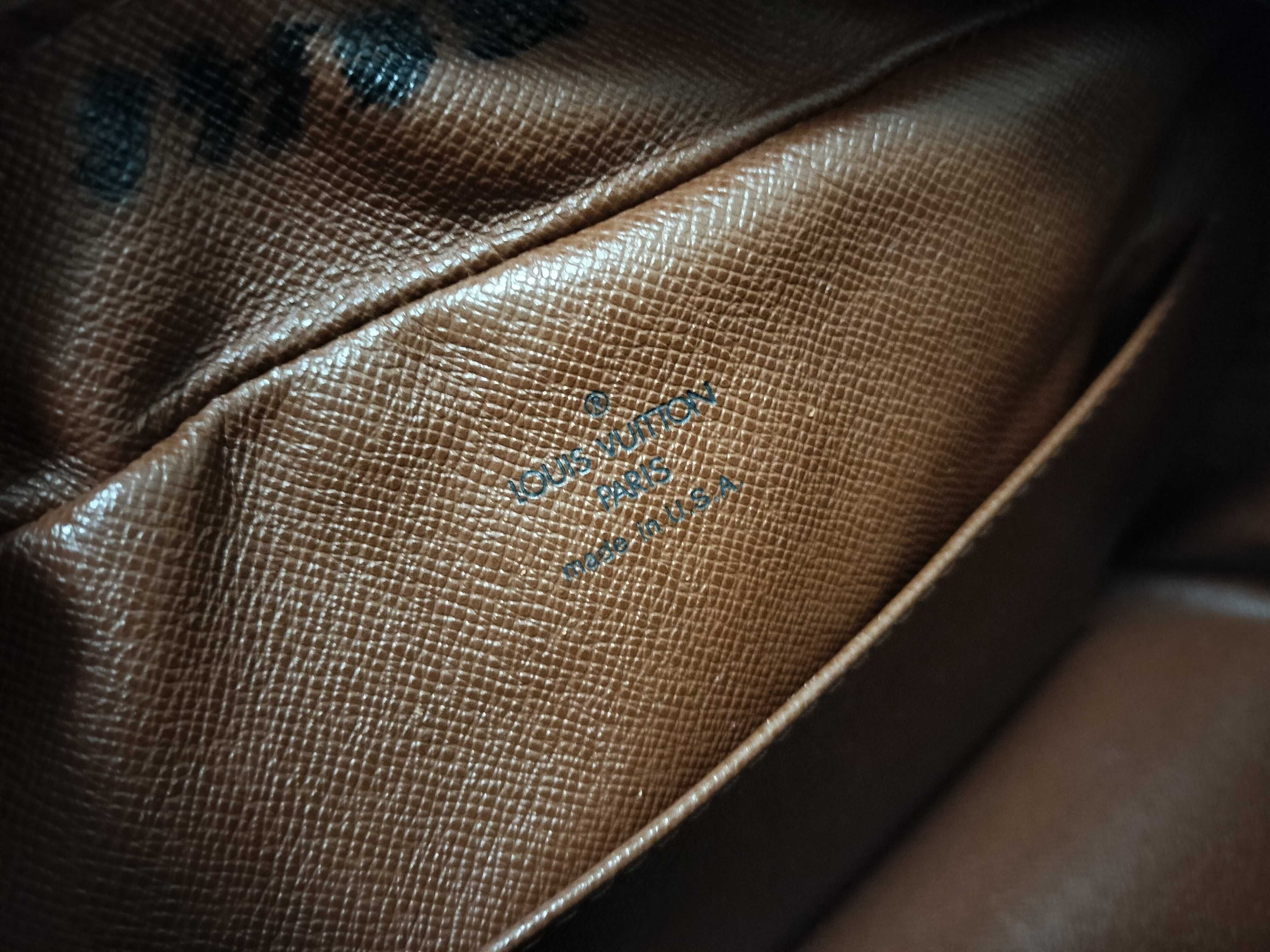 Monogram Vuitton Monogram Cite MM M51182 SD0013 Brown Shoulder Bag — view 12