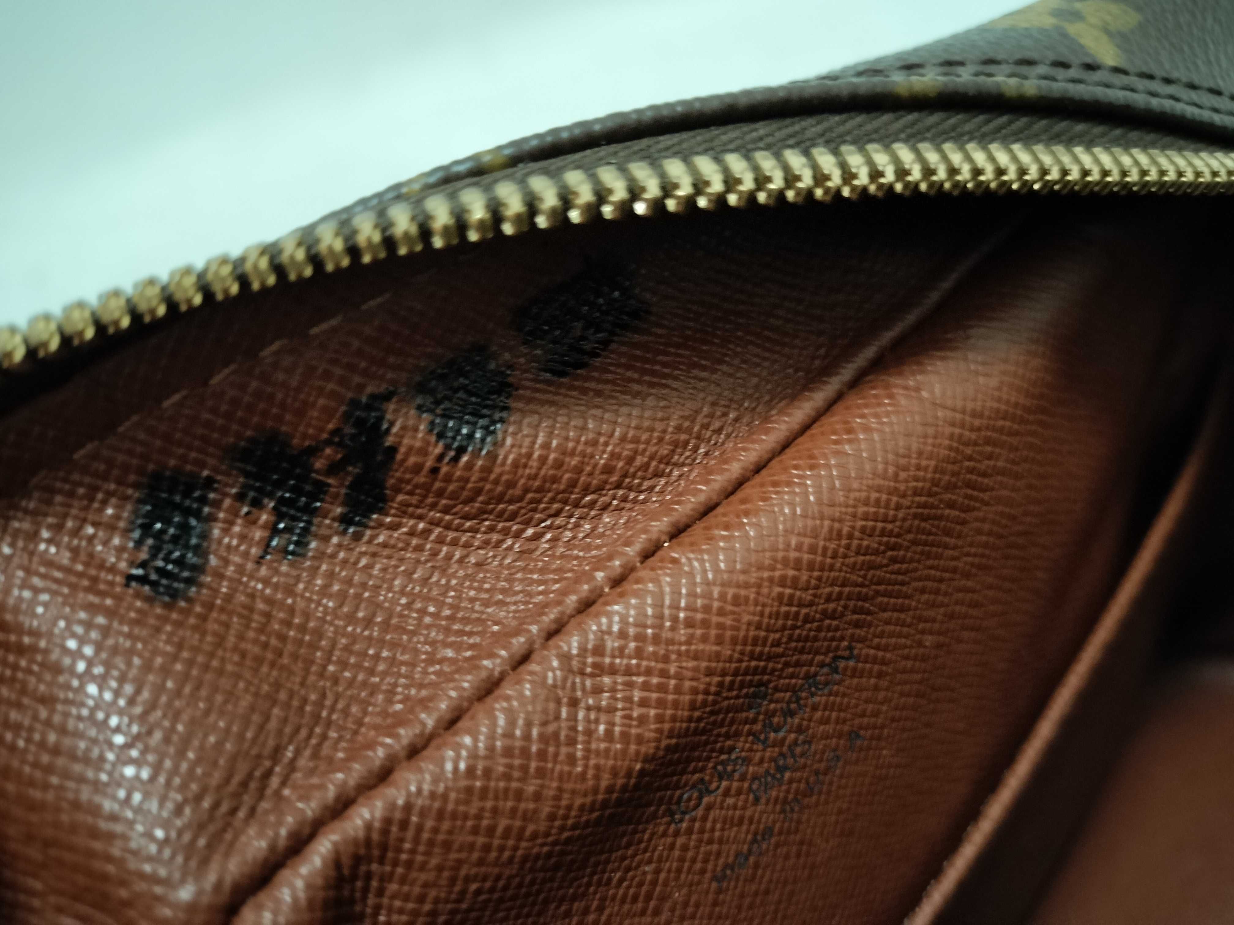 Monogram Vuitton Monogram Cite MM M51182 SD0013 Brown Shoulder Bag — view 13