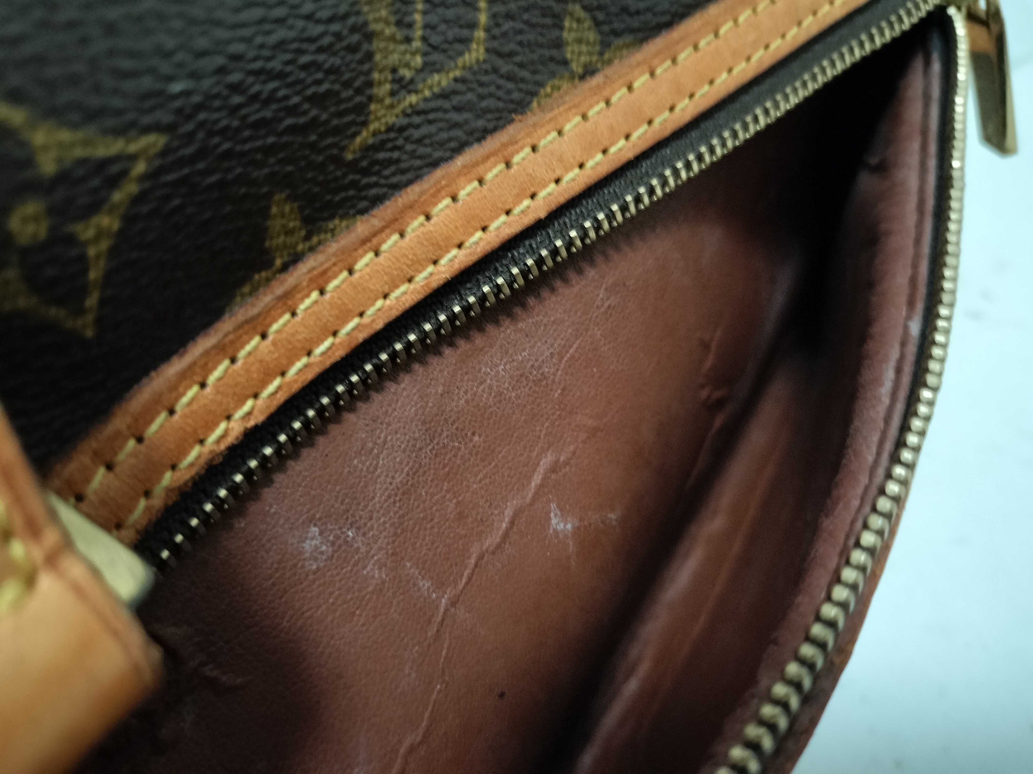 Monogram Vuitton Monogram Cite MM M51182 SD0013 Brown Shoulder Bag — view 14