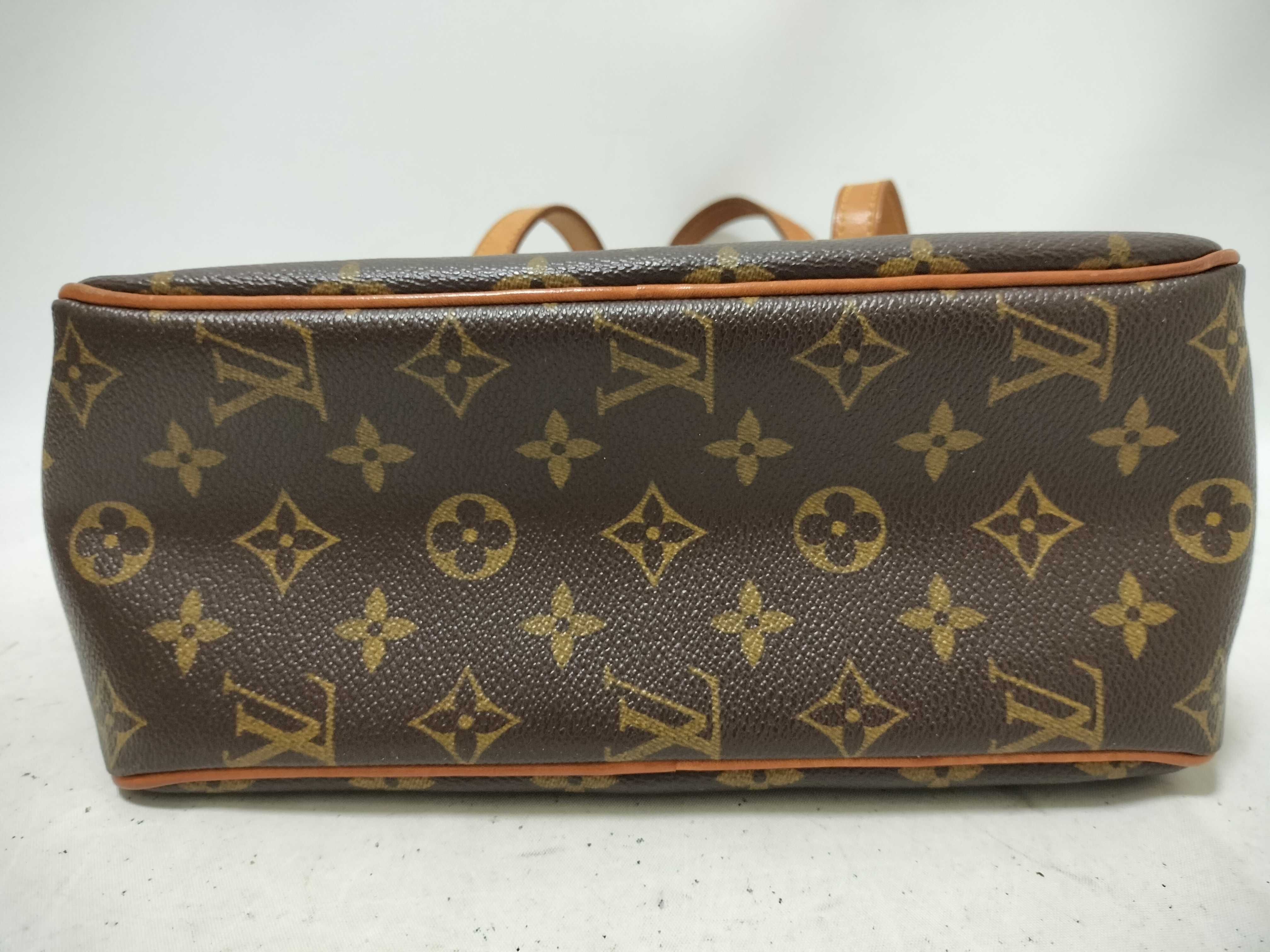 Monogram Vuitton Monogram Cite MM M51182 SD0013 Brown Shoulder Bag — view 8