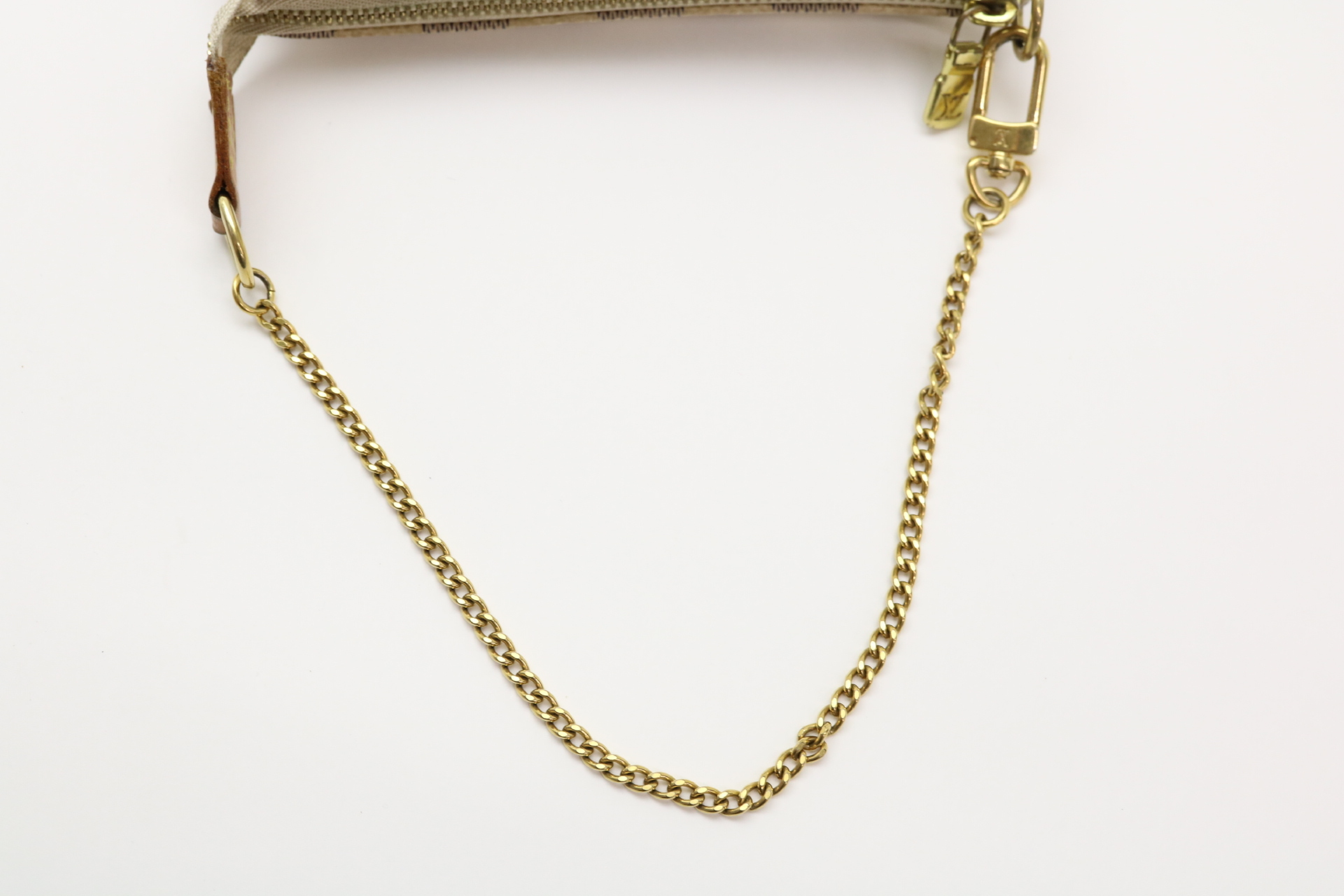 Damier Azur Mini Accessoires Pouch — view 7
