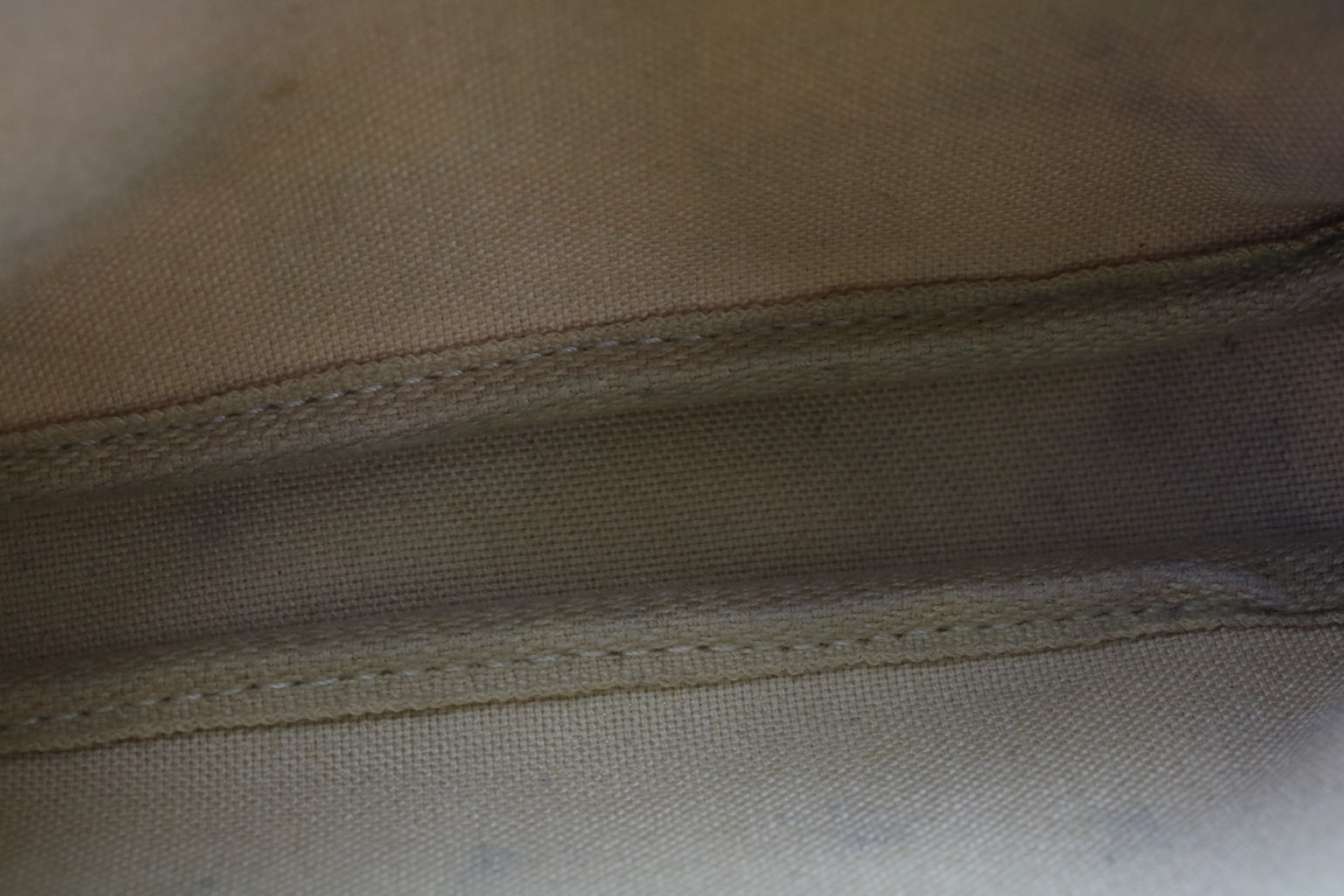 Damier Azur Mini Accessoires Pouch — view 8