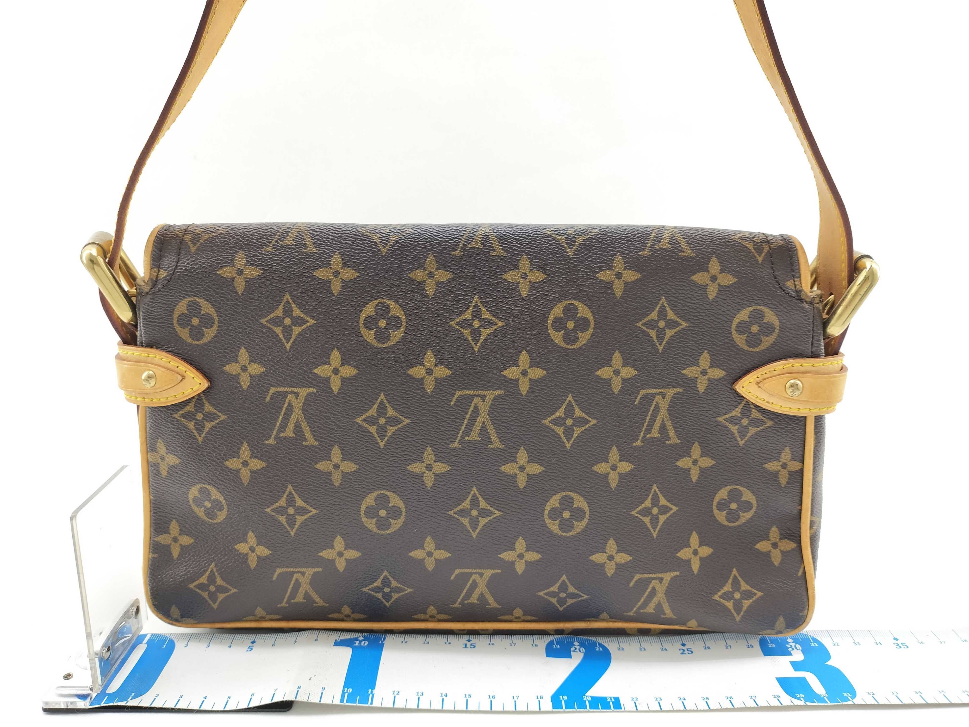 Monogram LV Monogram Hudson PM M40027 DU0095 Shoulder Bag — view 2