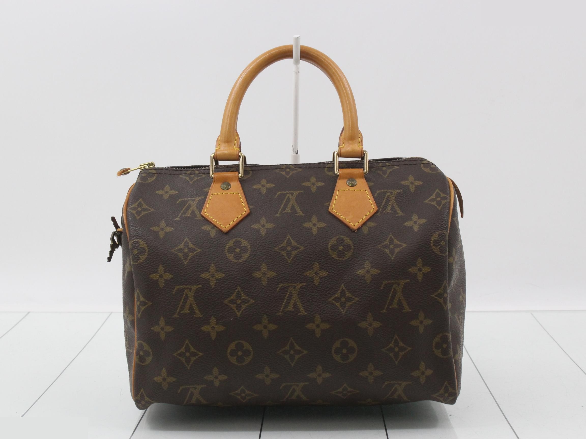 Monogram Speedy Boston Bag — view 2