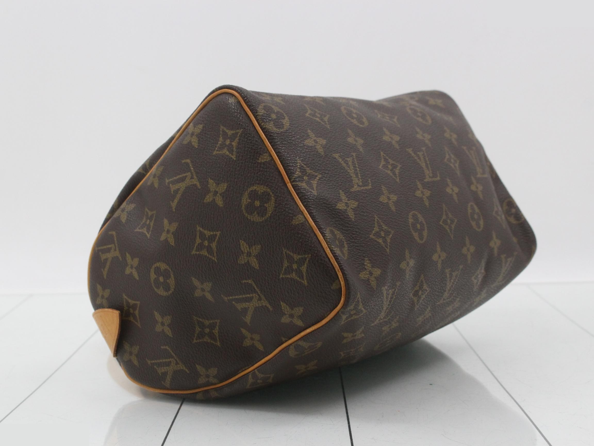 Monogram Speedy Boston Bag — view 5