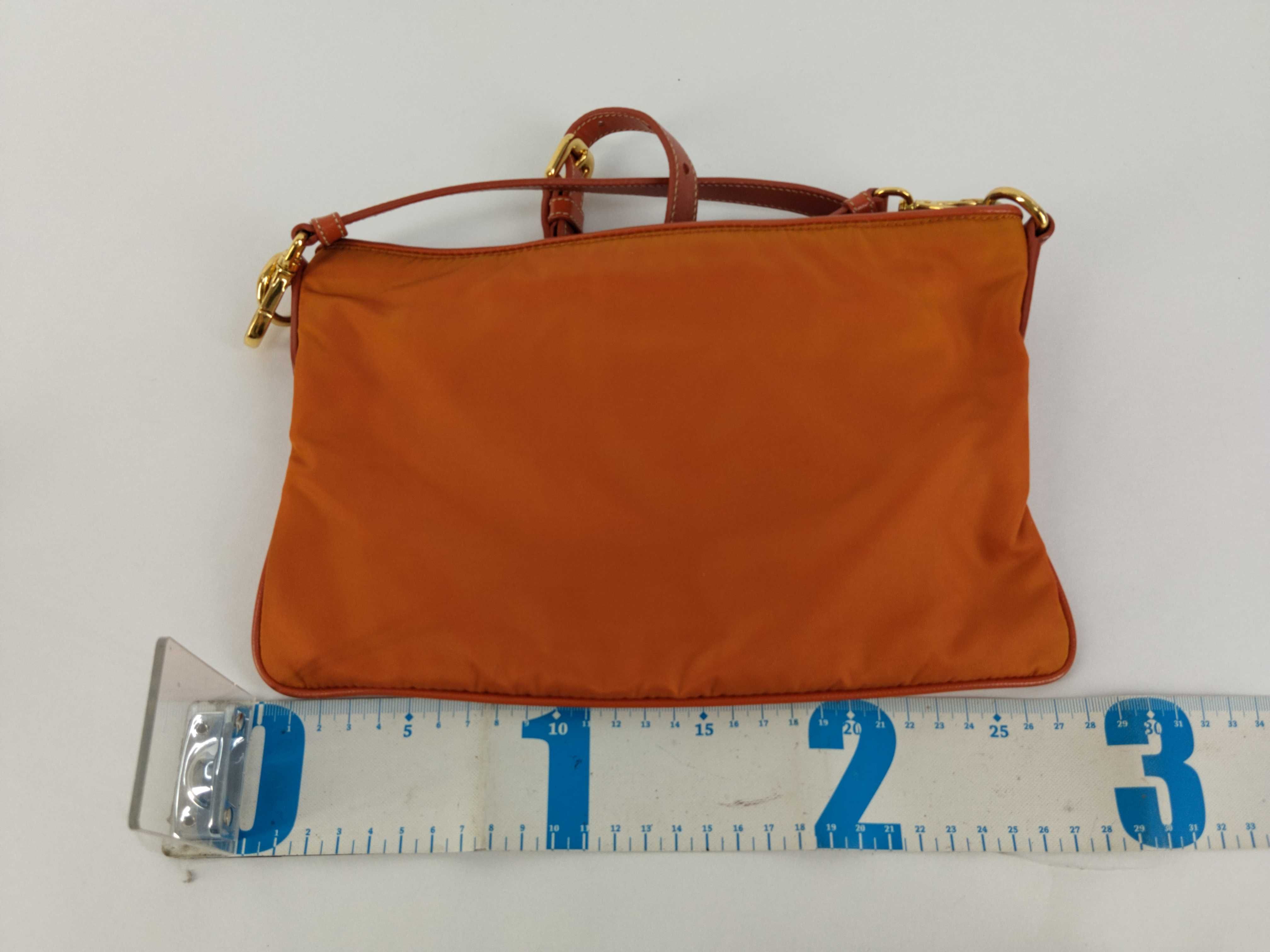 Nylon Shoulder Bag — view 2