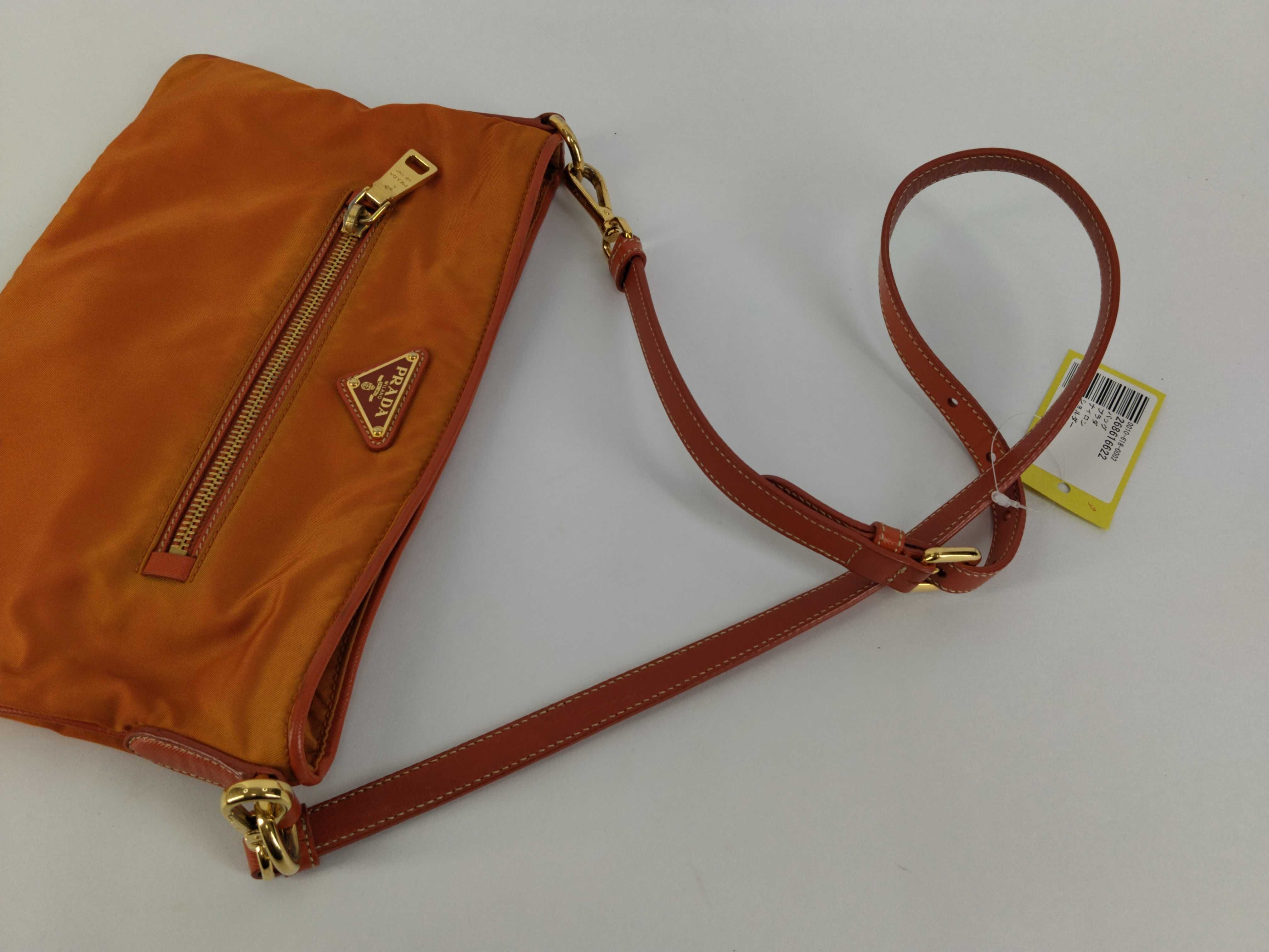 Nylon Shoulder Bag — view 3