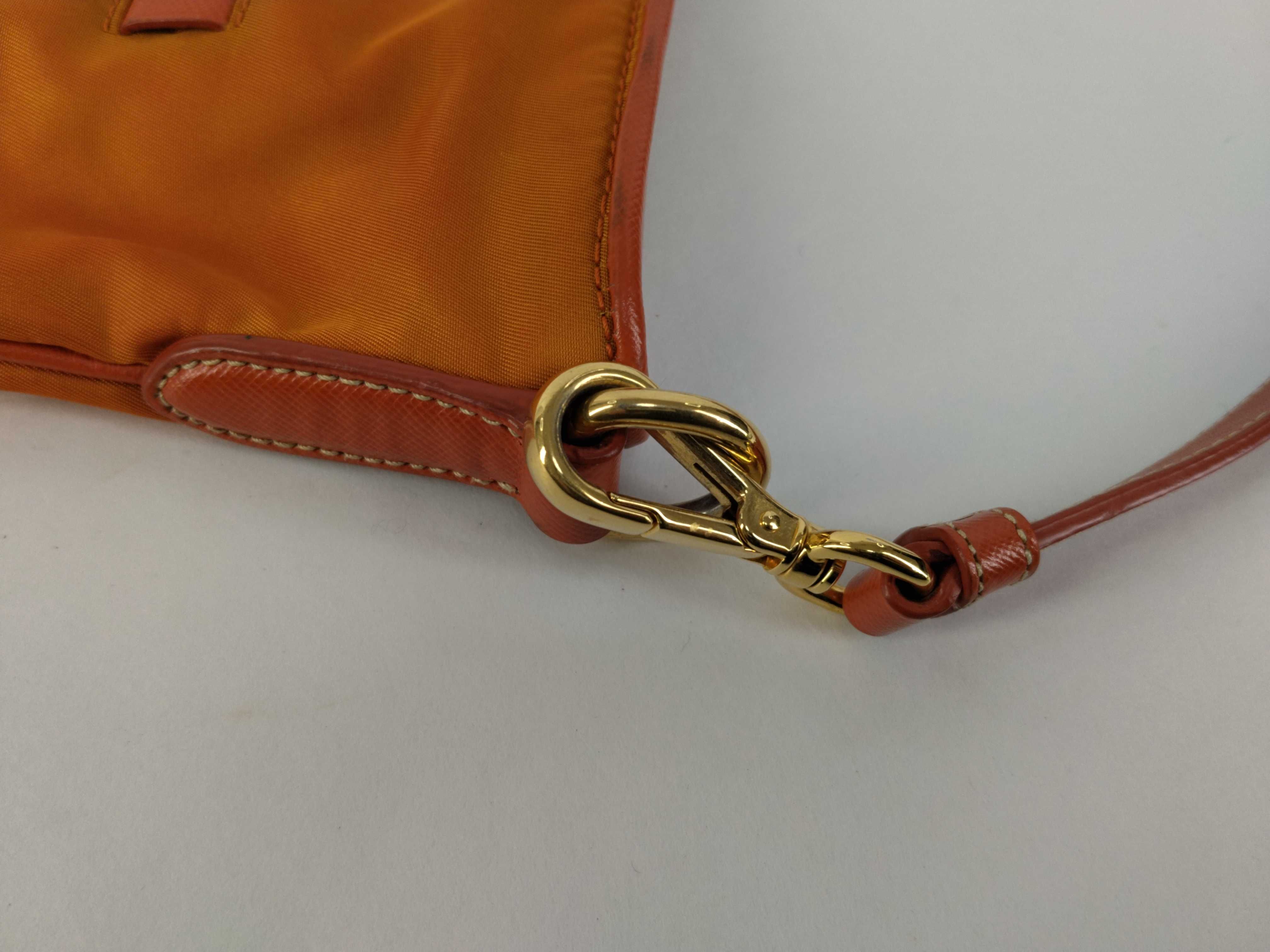 Nylon Shoulder Bag — view 5