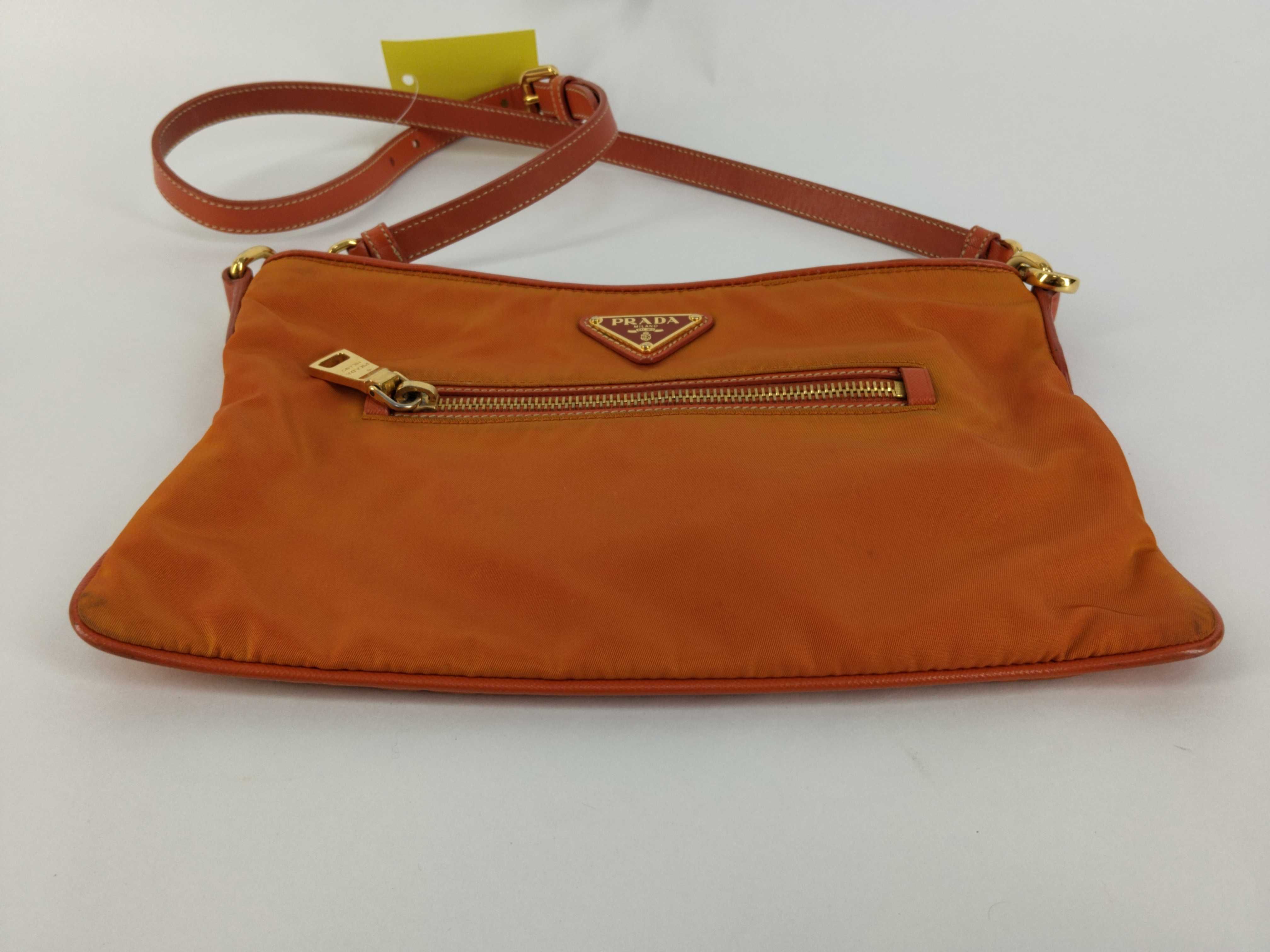 Nylon Shoulder Bag — view 7