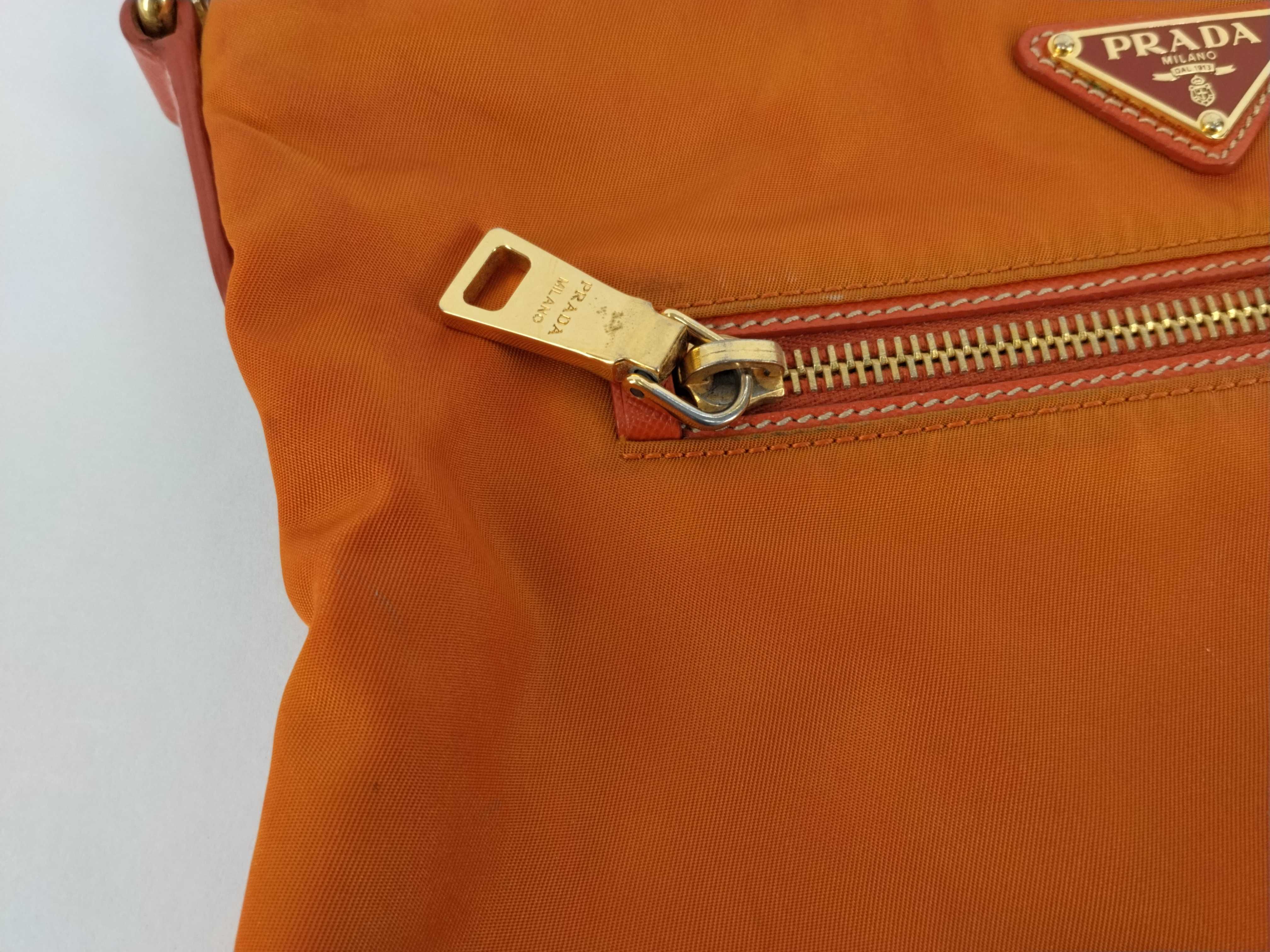 Nylon Shoulder Bag — view 8
