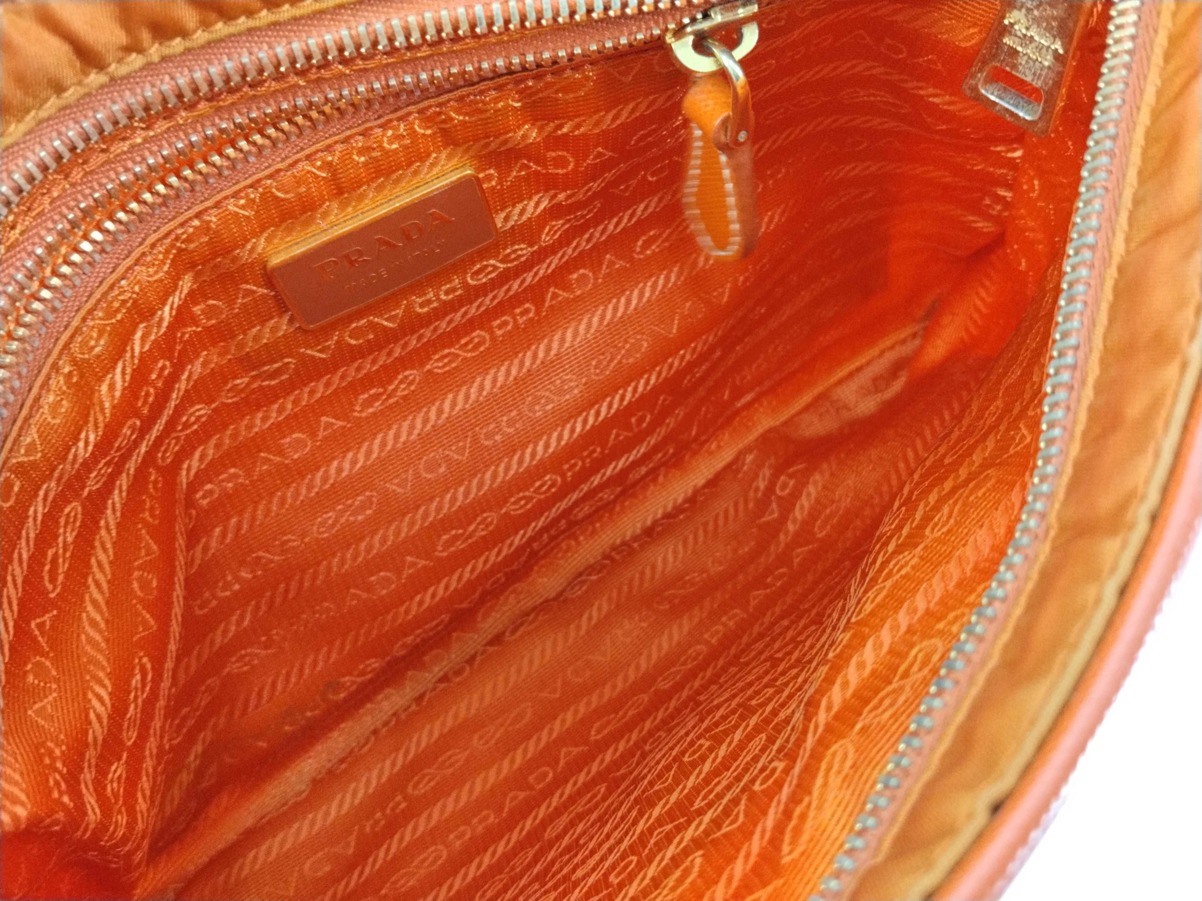 Nylon Shoulder Bag — view 9