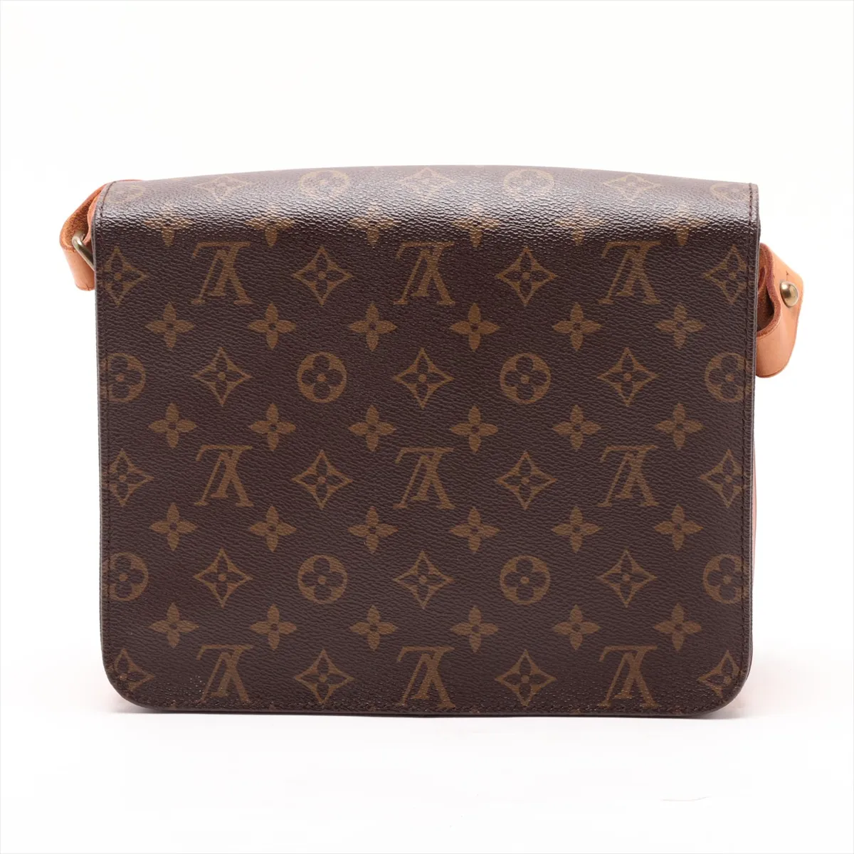 Monogram Cartouchiere GM M51252 SL0951 Brown — view 2
