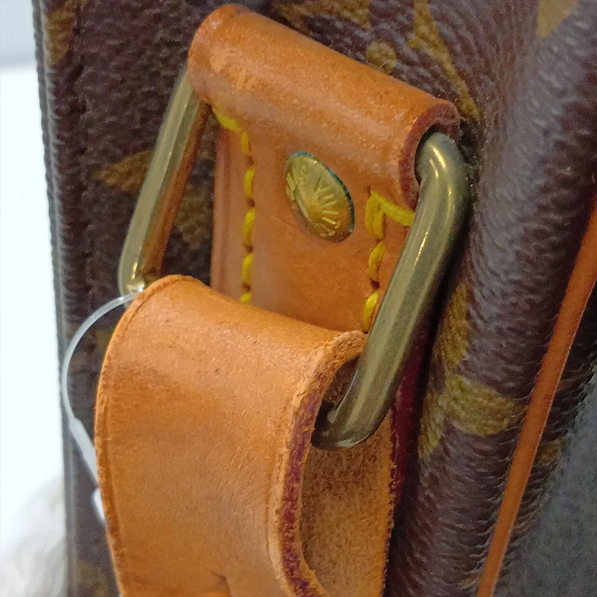 Monogram Cartouchiere GM M51252 SL0951 Brown — view 12