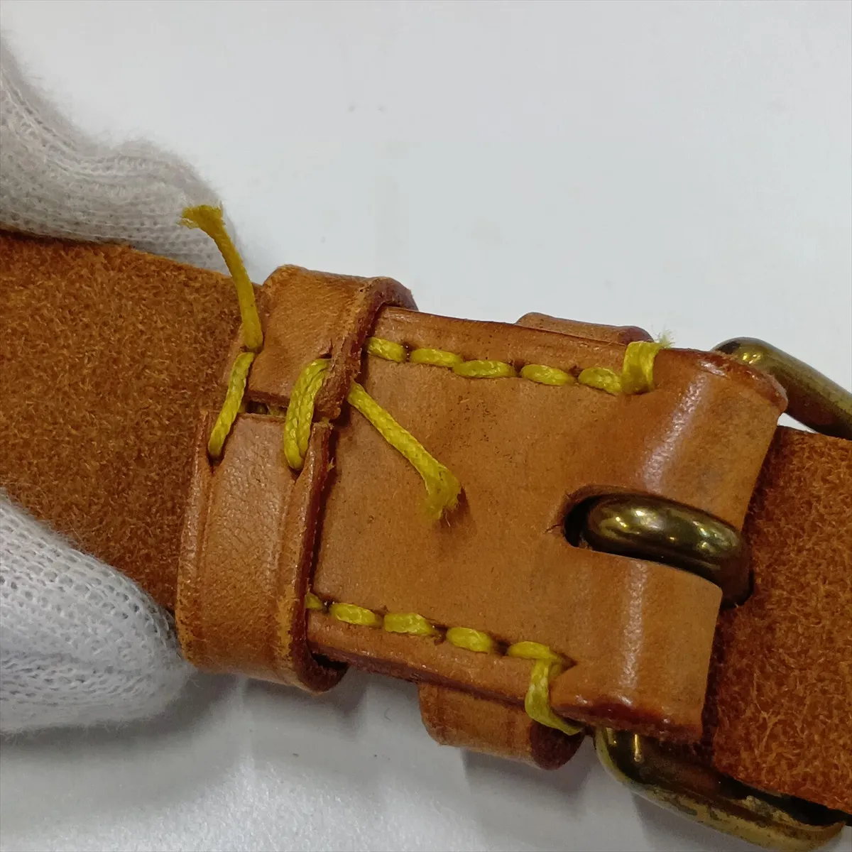 Monogram Cartouchiere GM M51252 SL0951 Brown — view 13