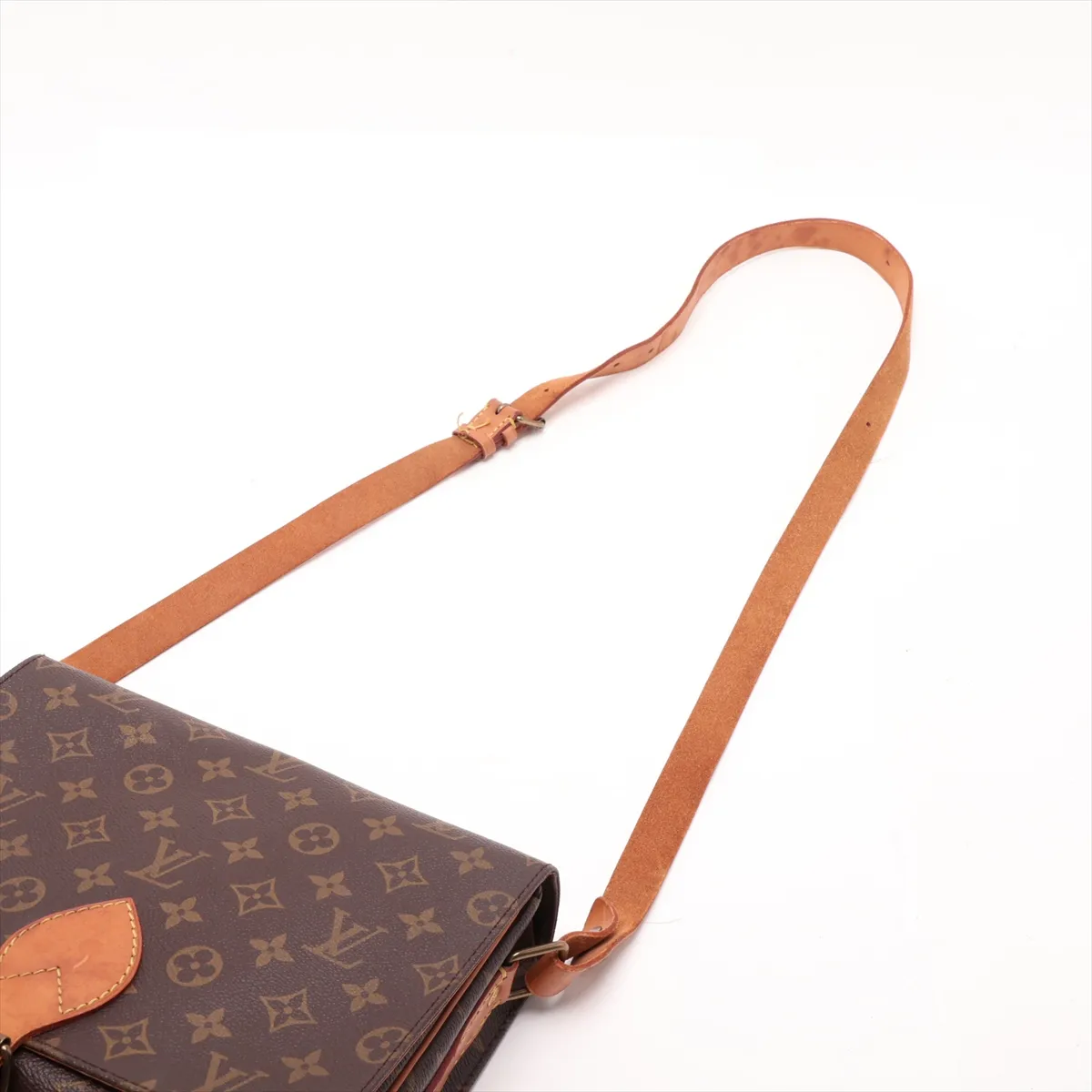 Monogram Cartouchiere GM M51252 SL0951 Brown — view 5