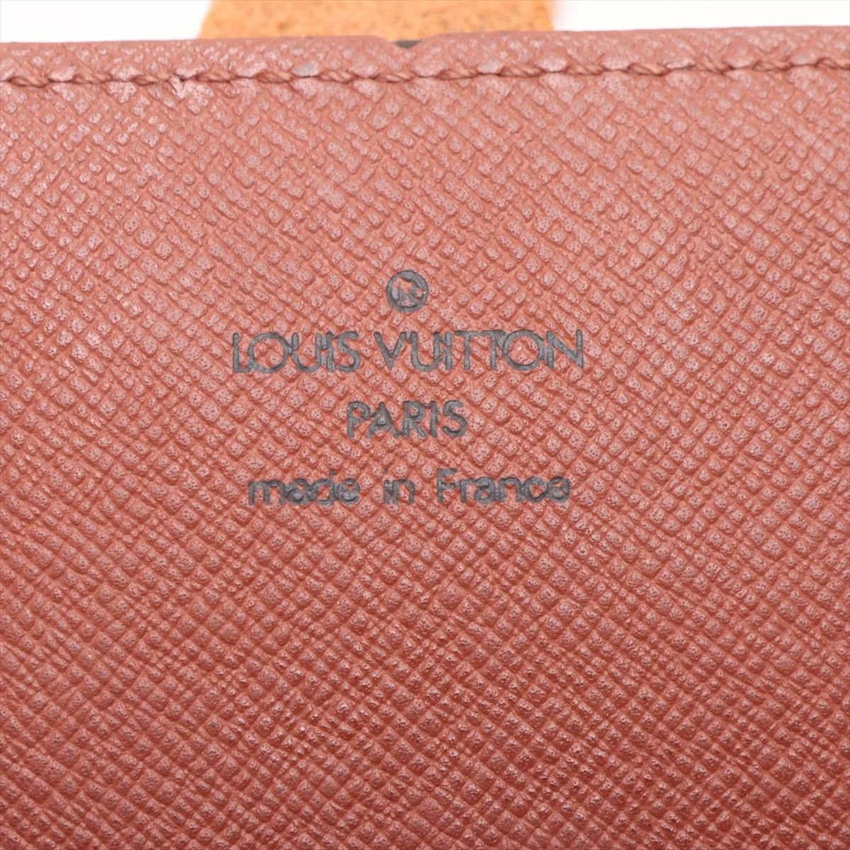 Monogram Cartouchiere GM M51252 SL0951 Brown — view 8