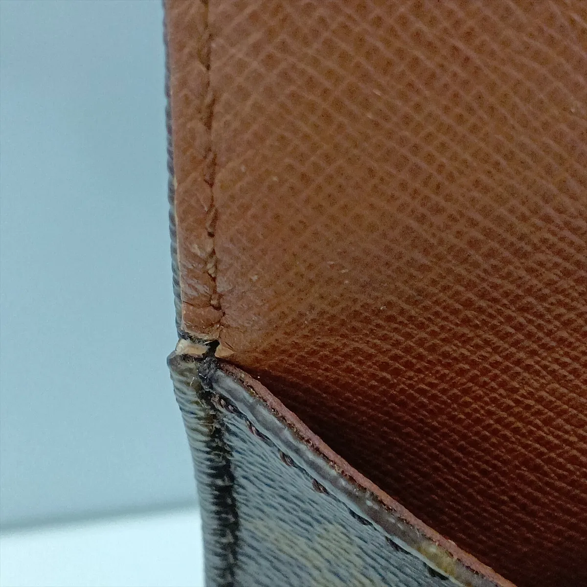 Monogram Cartouchiere GM M51252 SL0951 Brown — view 10