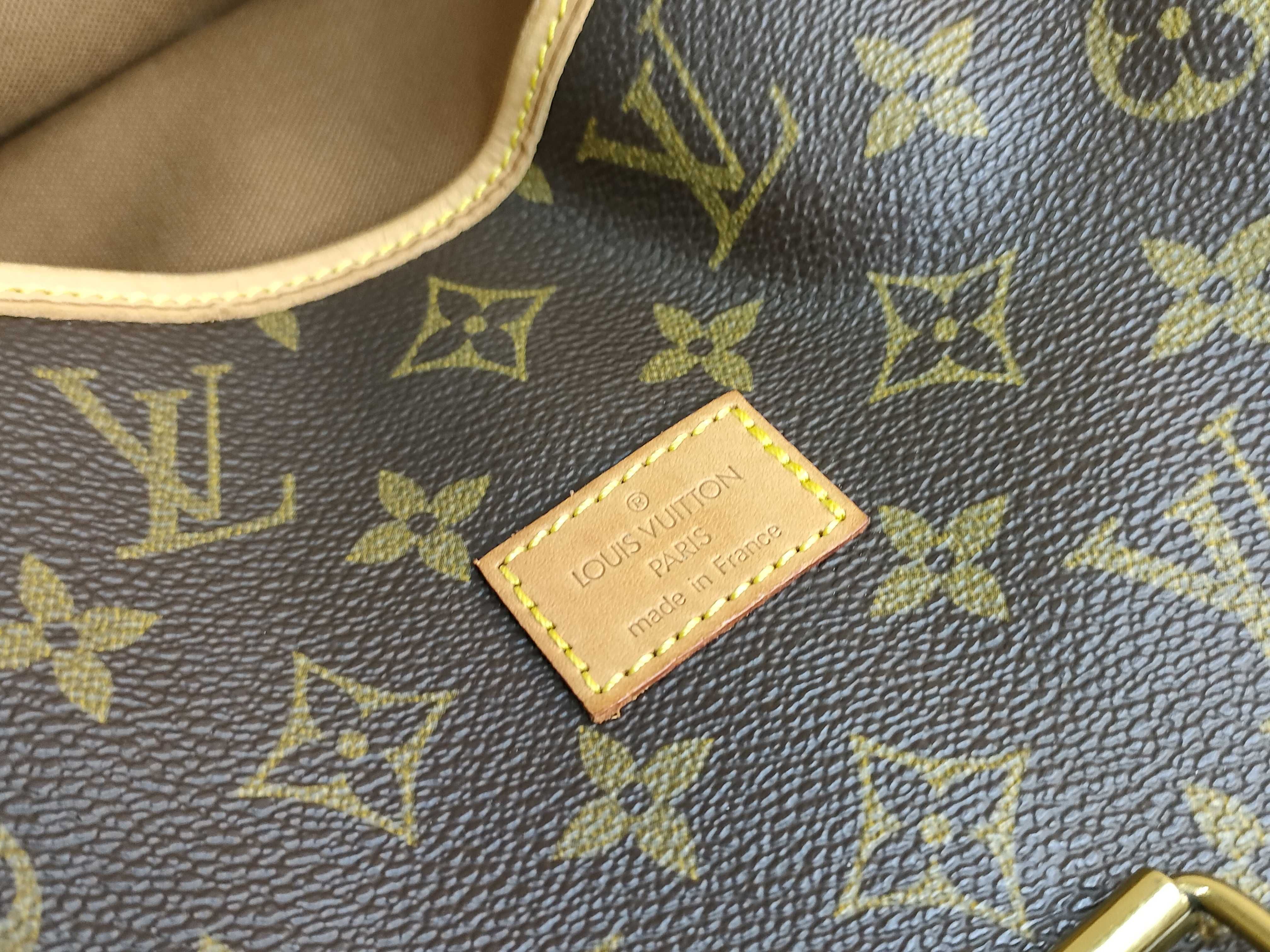 Monogram Saumur 30 M42256 Brown MB0032 Shoulder Bag — view 11