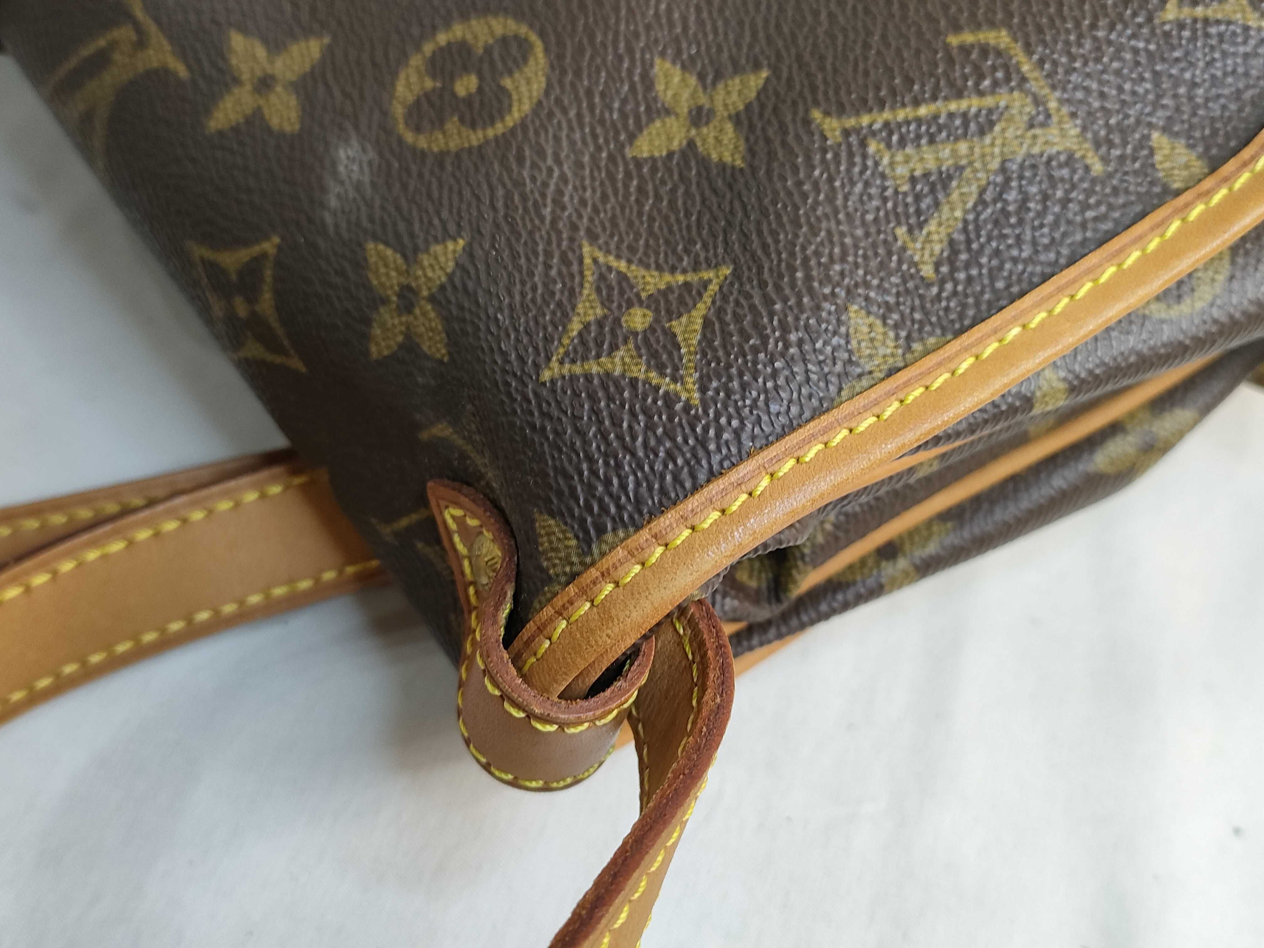 Monogram Saumur 30 M42256 Brown MB0032 Shoulder Bag — view 15