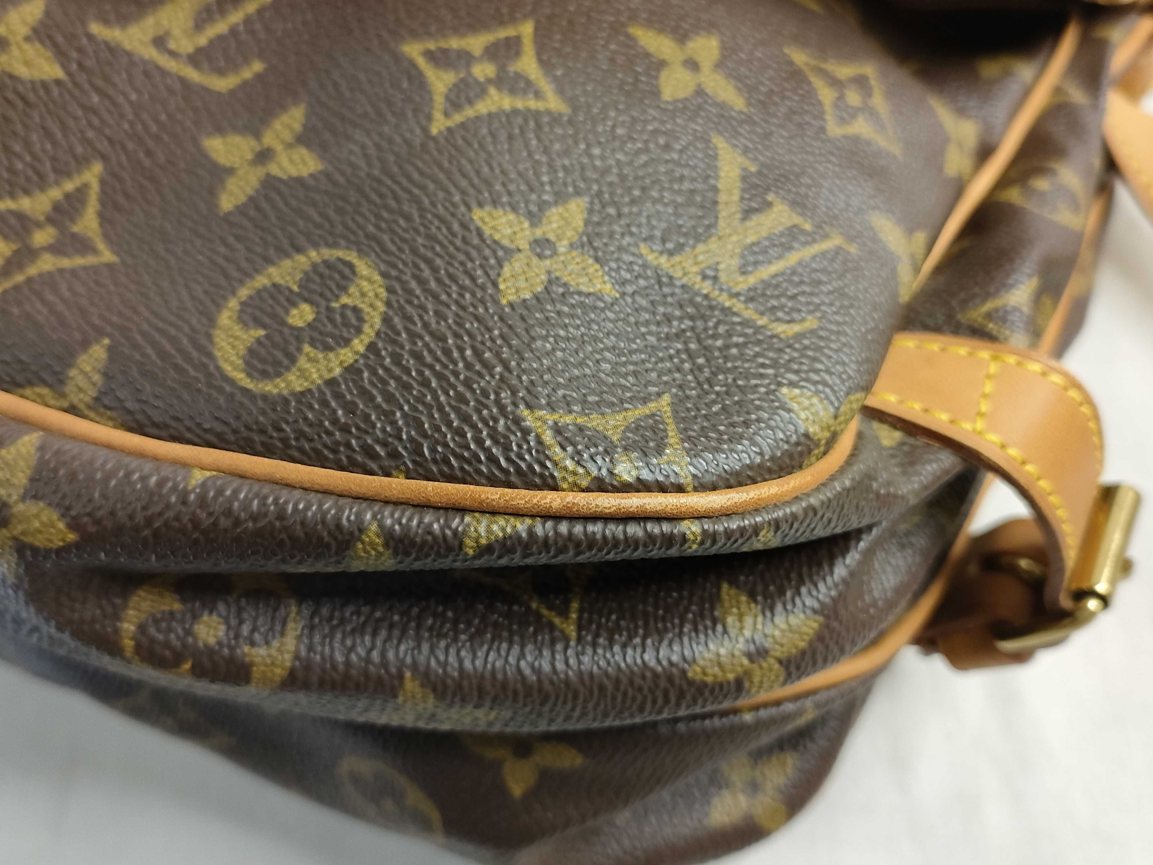 Monogram Saumur 30 M42256 Brown MB0032 Shoulder Bag — view 6
