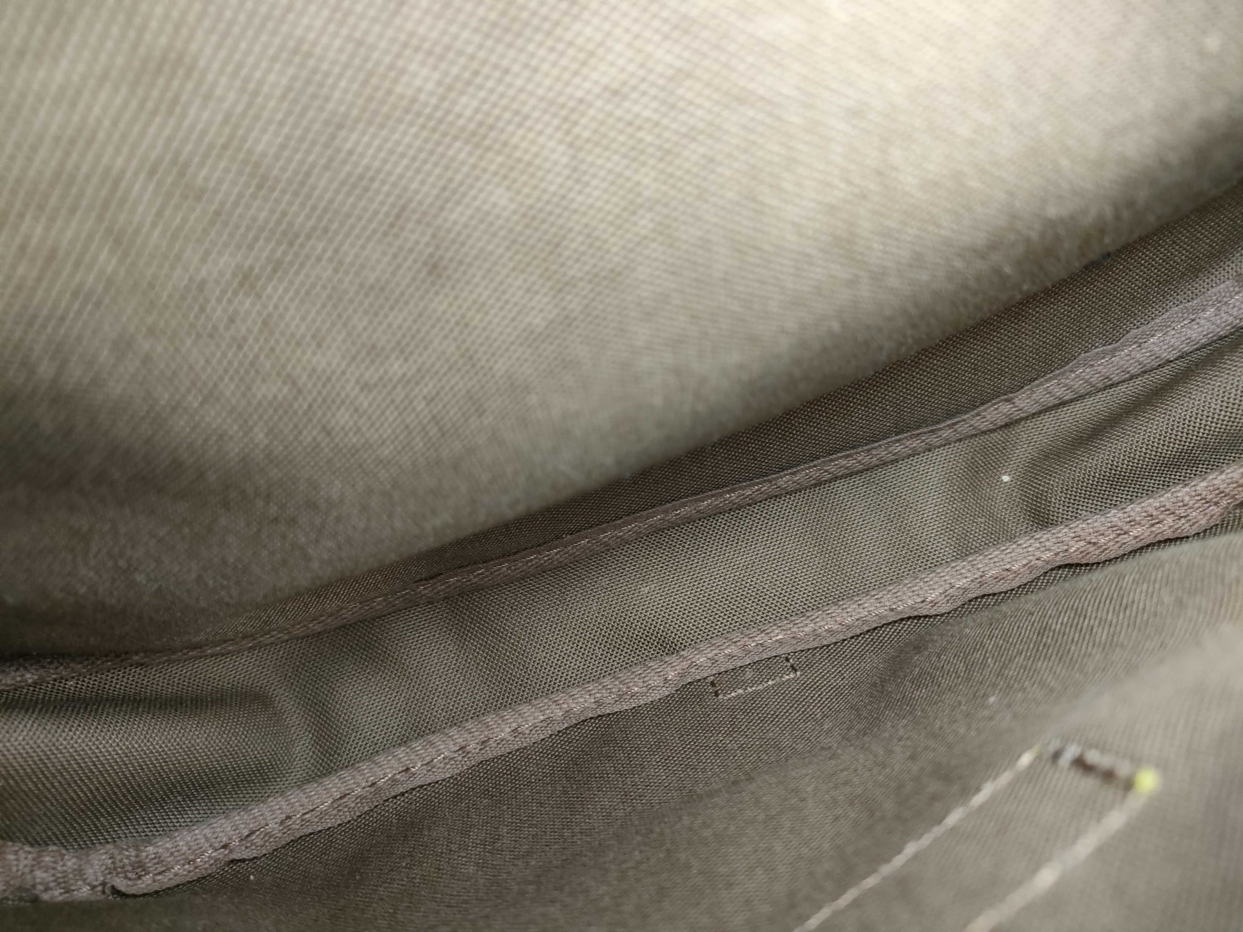 Monogram Saumur 30 M42256 Brown MB0032 Shoulder Bag — view 10