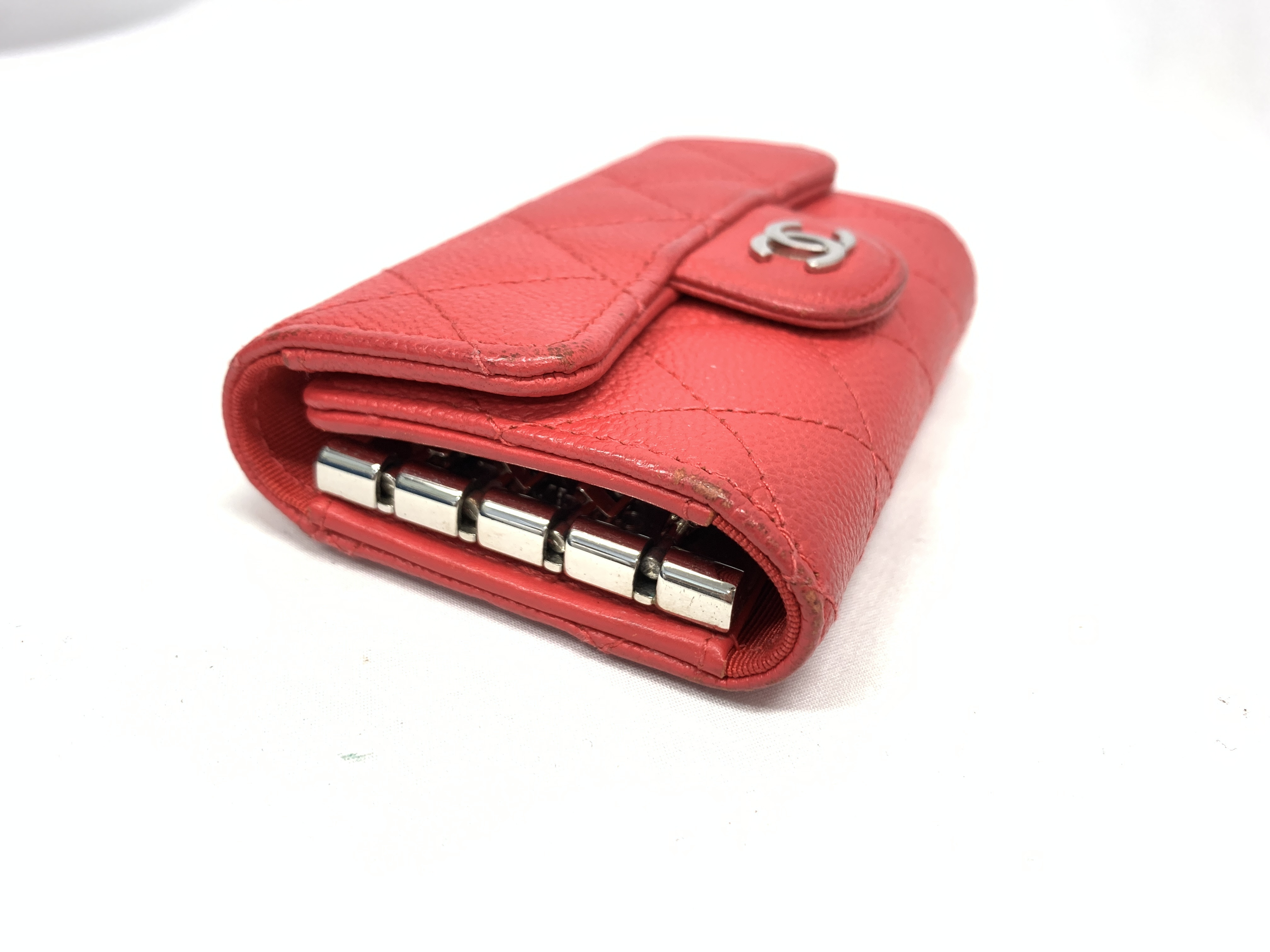 Caviar Skin Key Case/Keychain — view 3