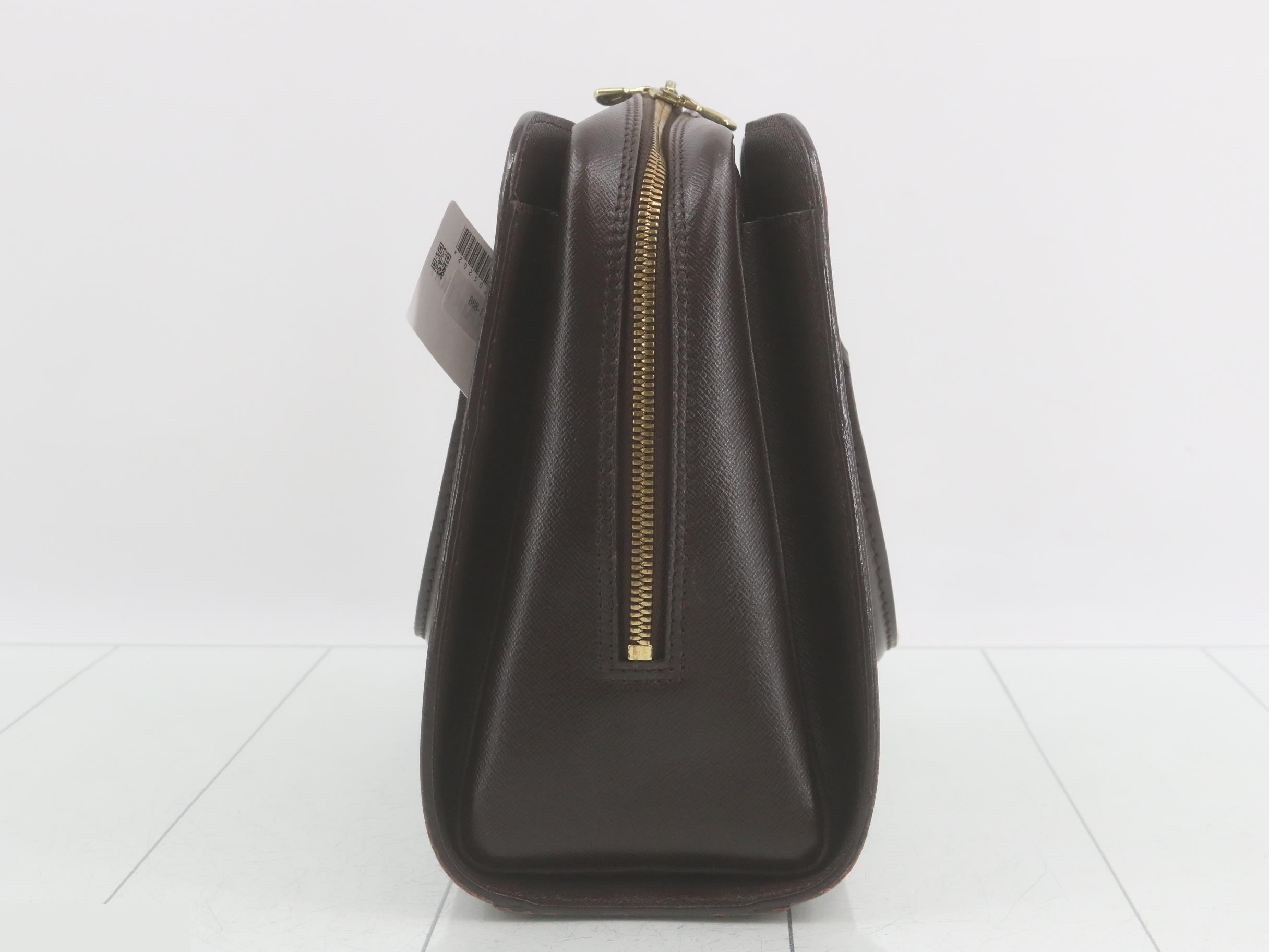 Triana Monogram Handbag — view 3
