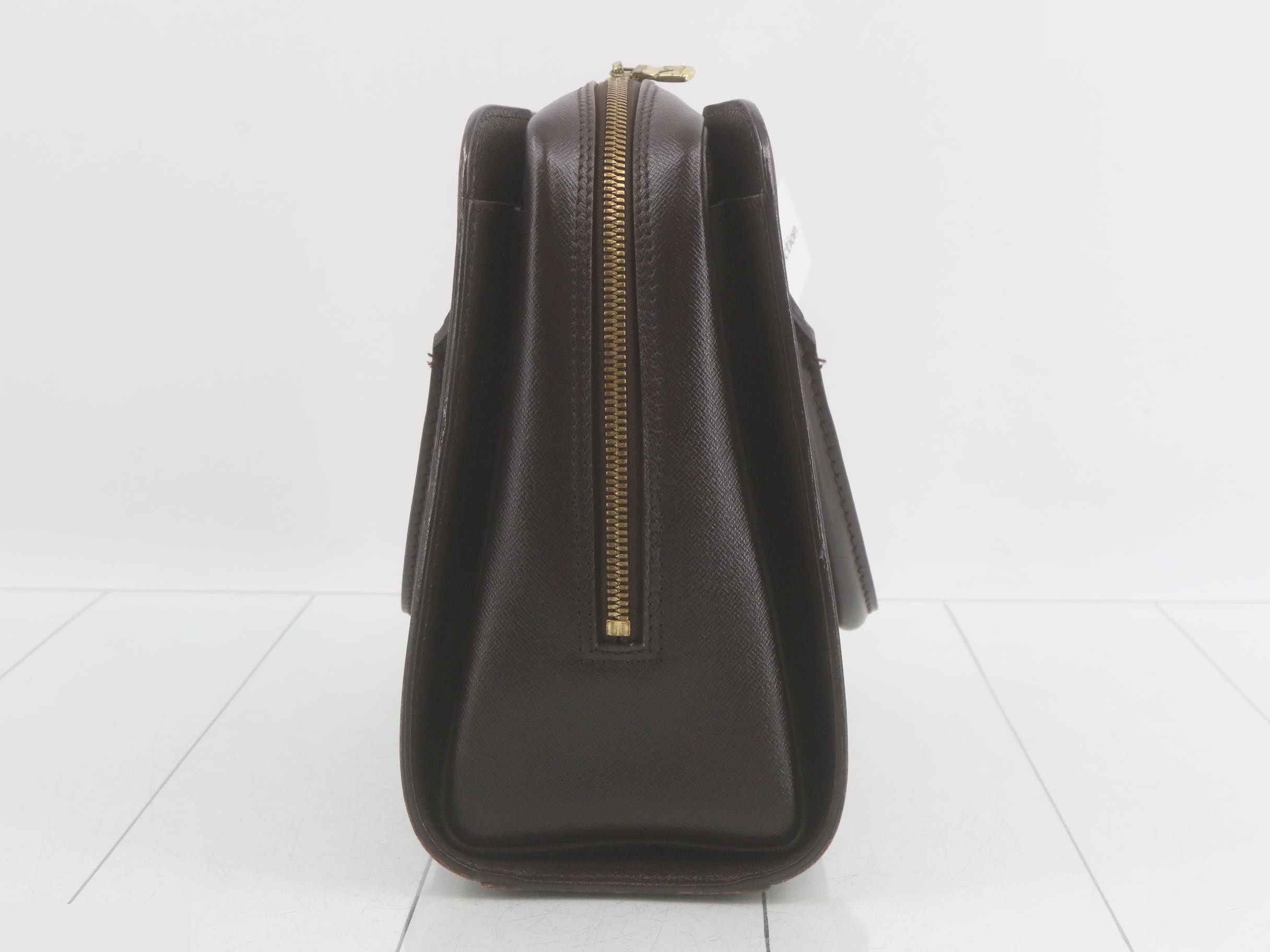 Triana Monogram Handbag — view 4