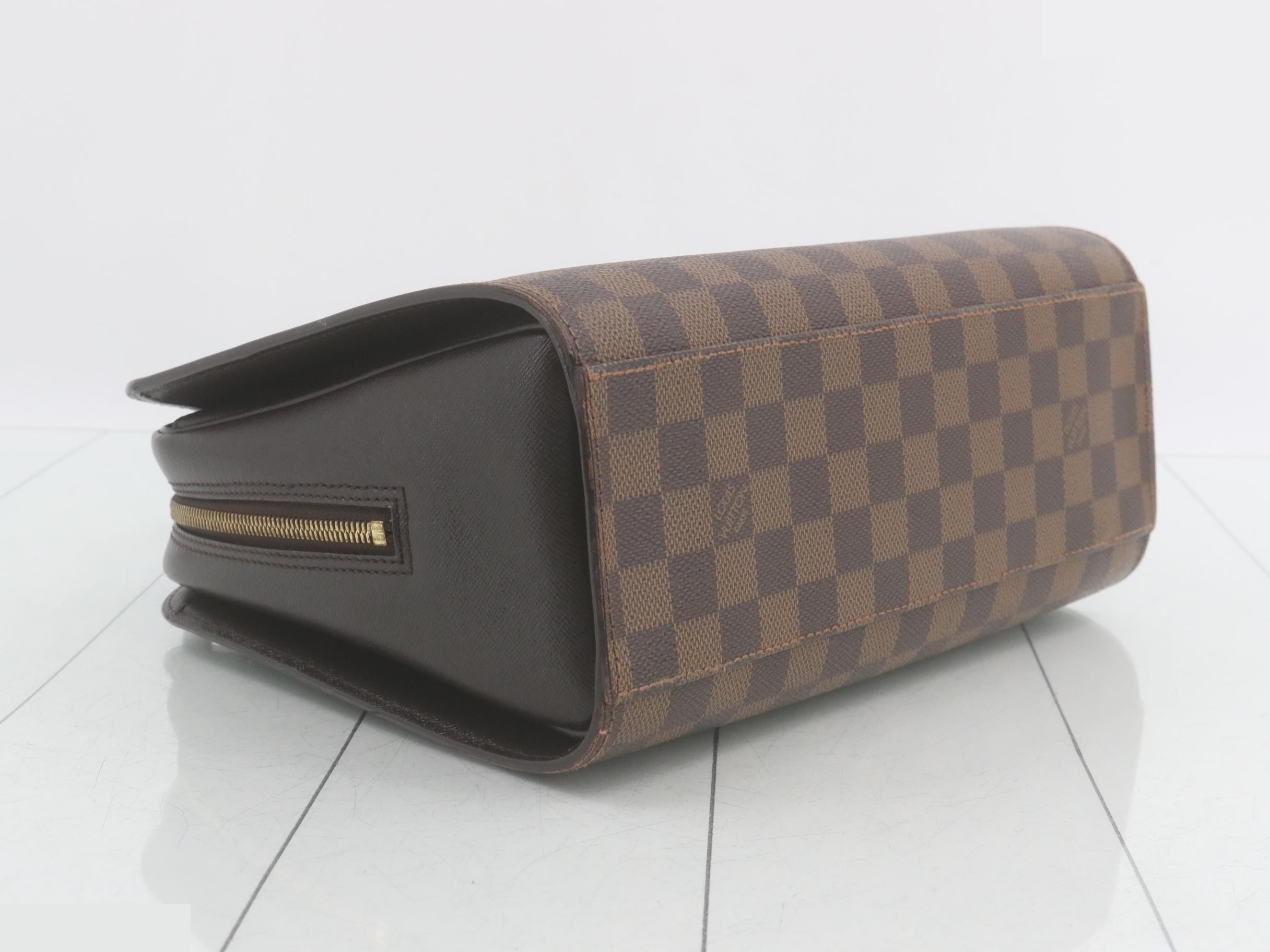 Triana Monogram Handbag — view 5