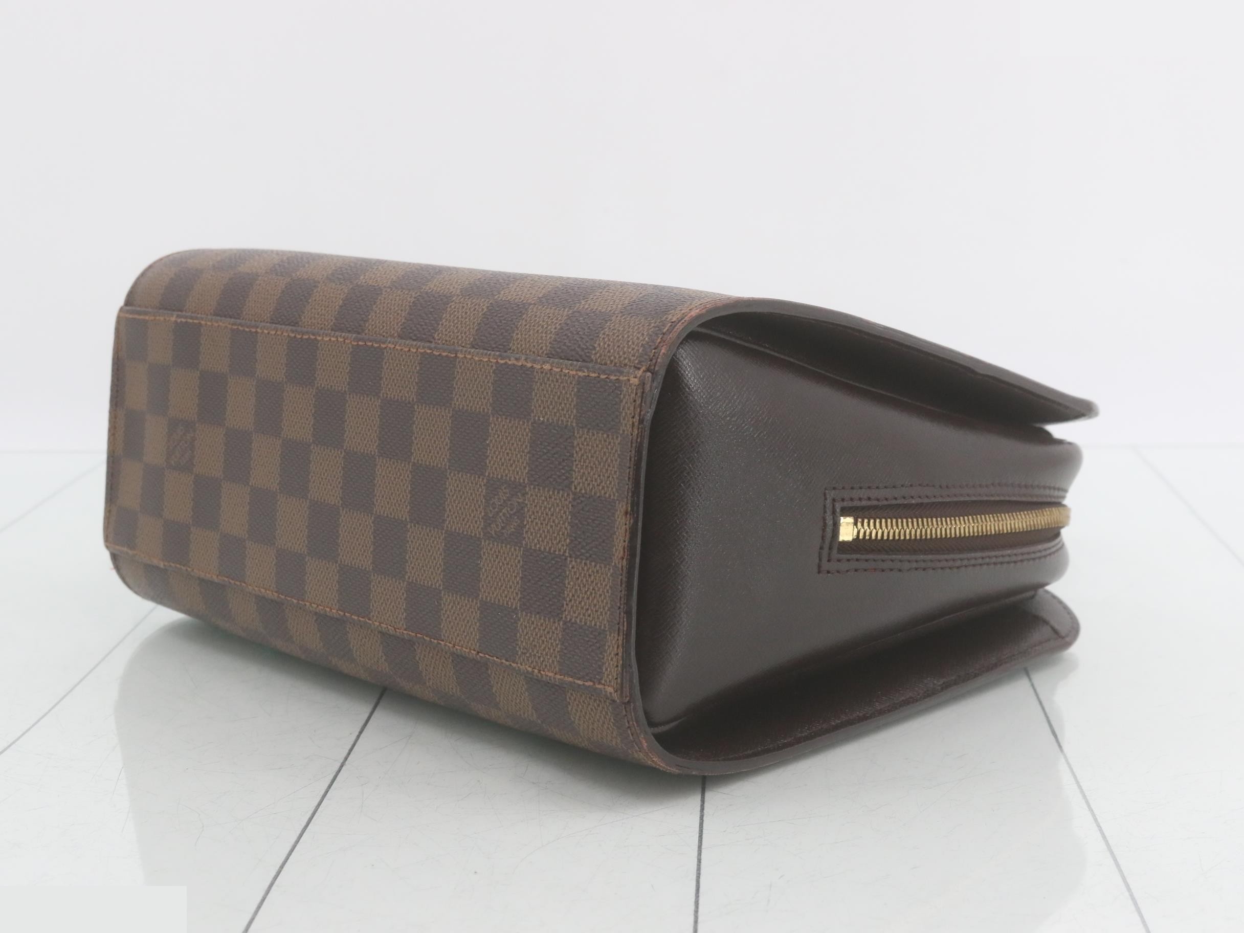 Triana Monogram Handbag — view 6