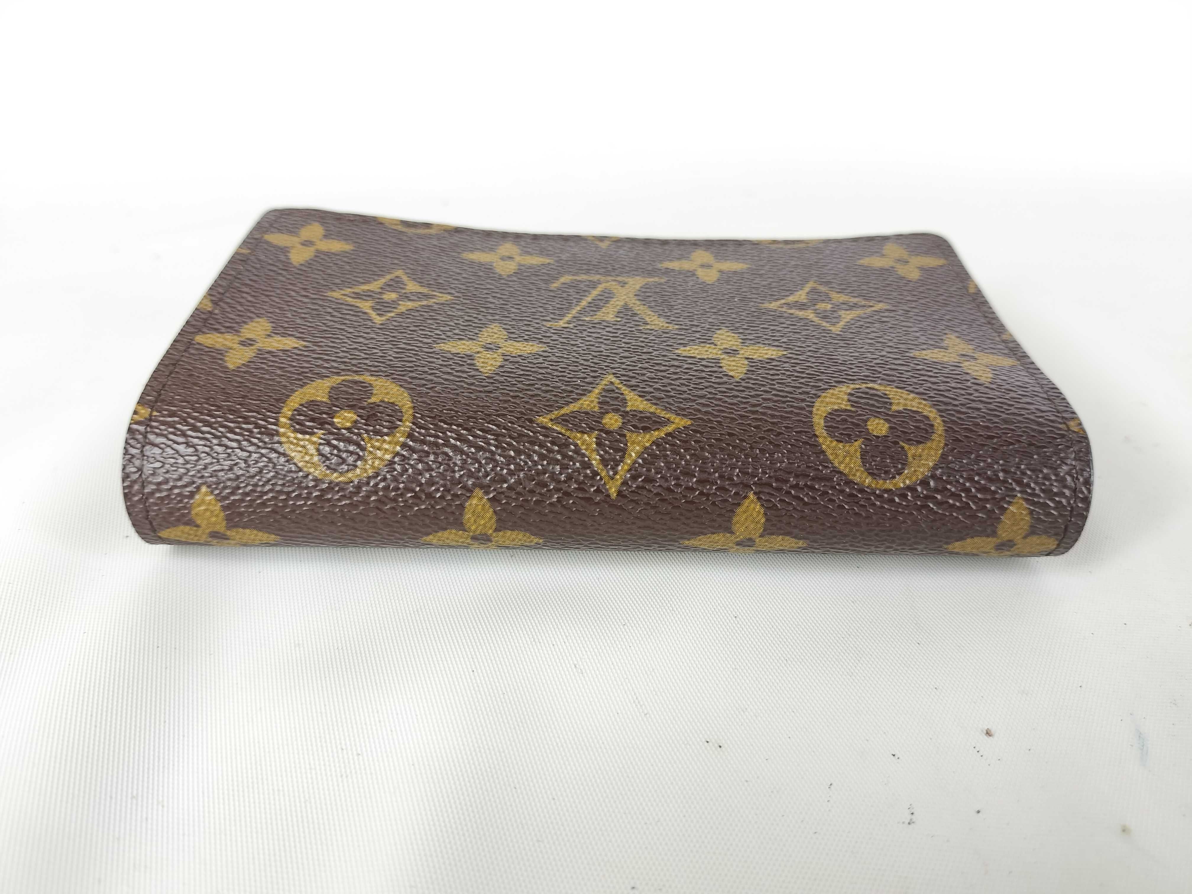 Monogram Folding Wallet — view 5