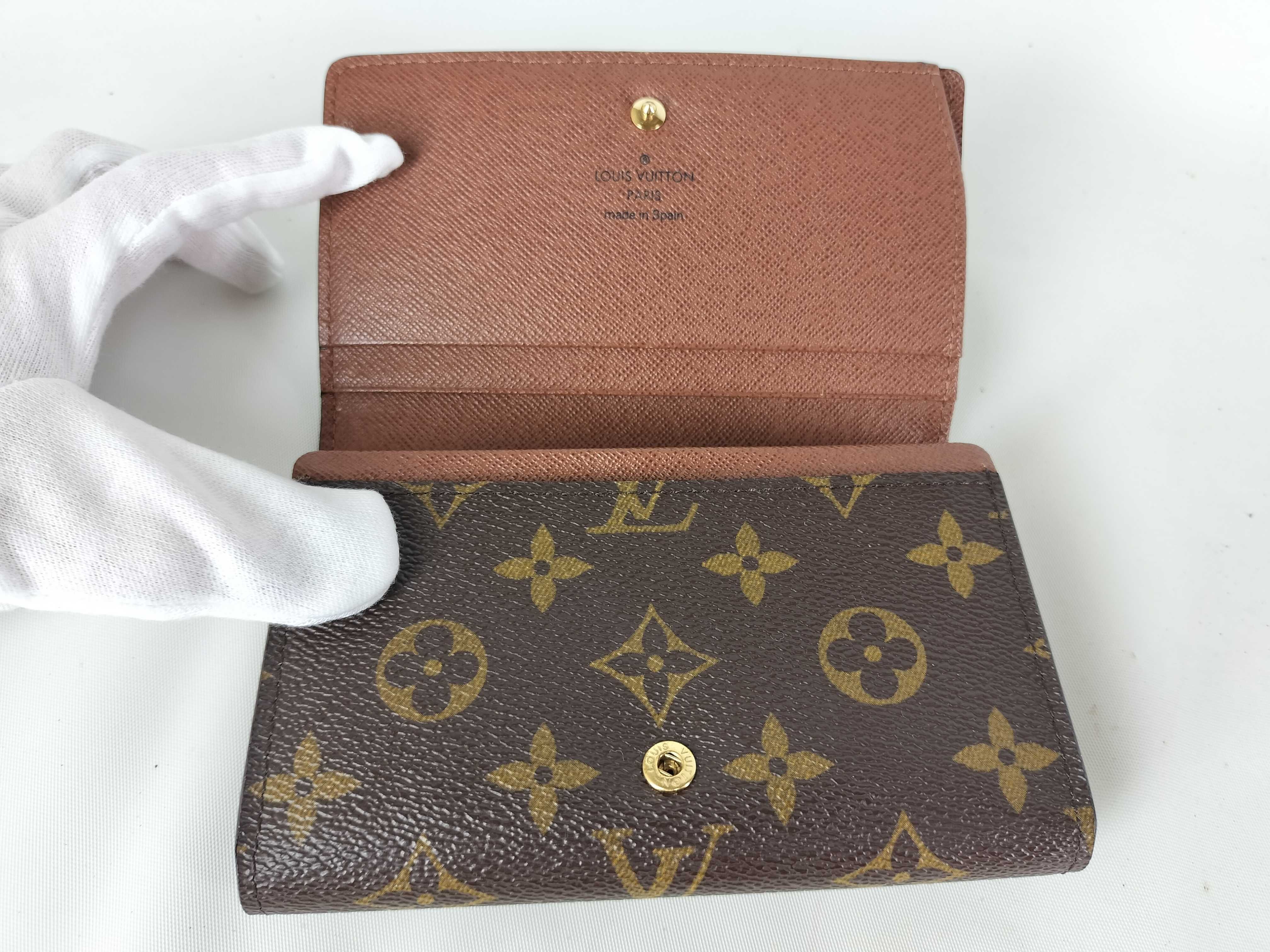 Monogram Folding Wallet — view 6