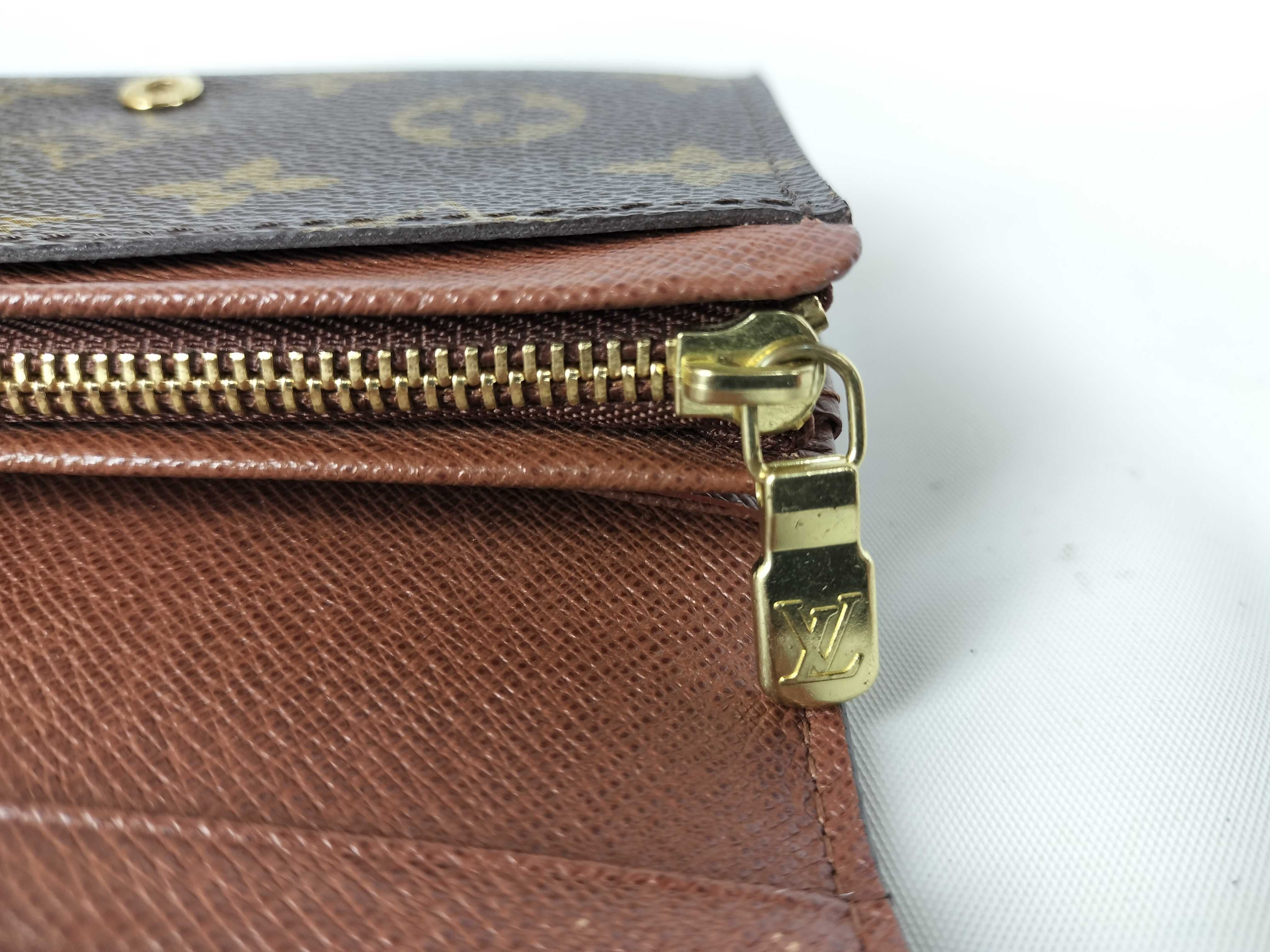 Monogram Folding Wallet — view 9