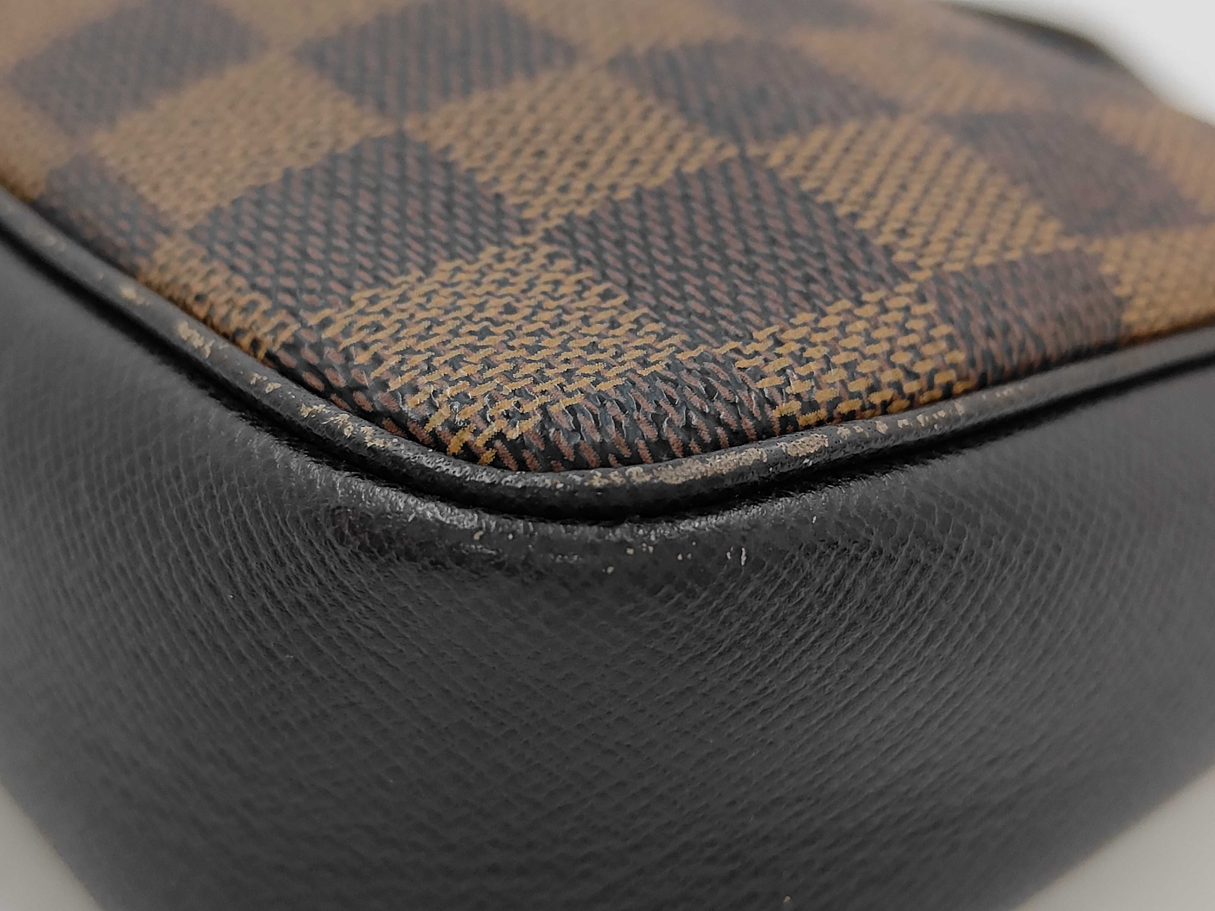 Damier Louis Vuitton Damier Trousse Makeup NO0998 Pouch — view 4
