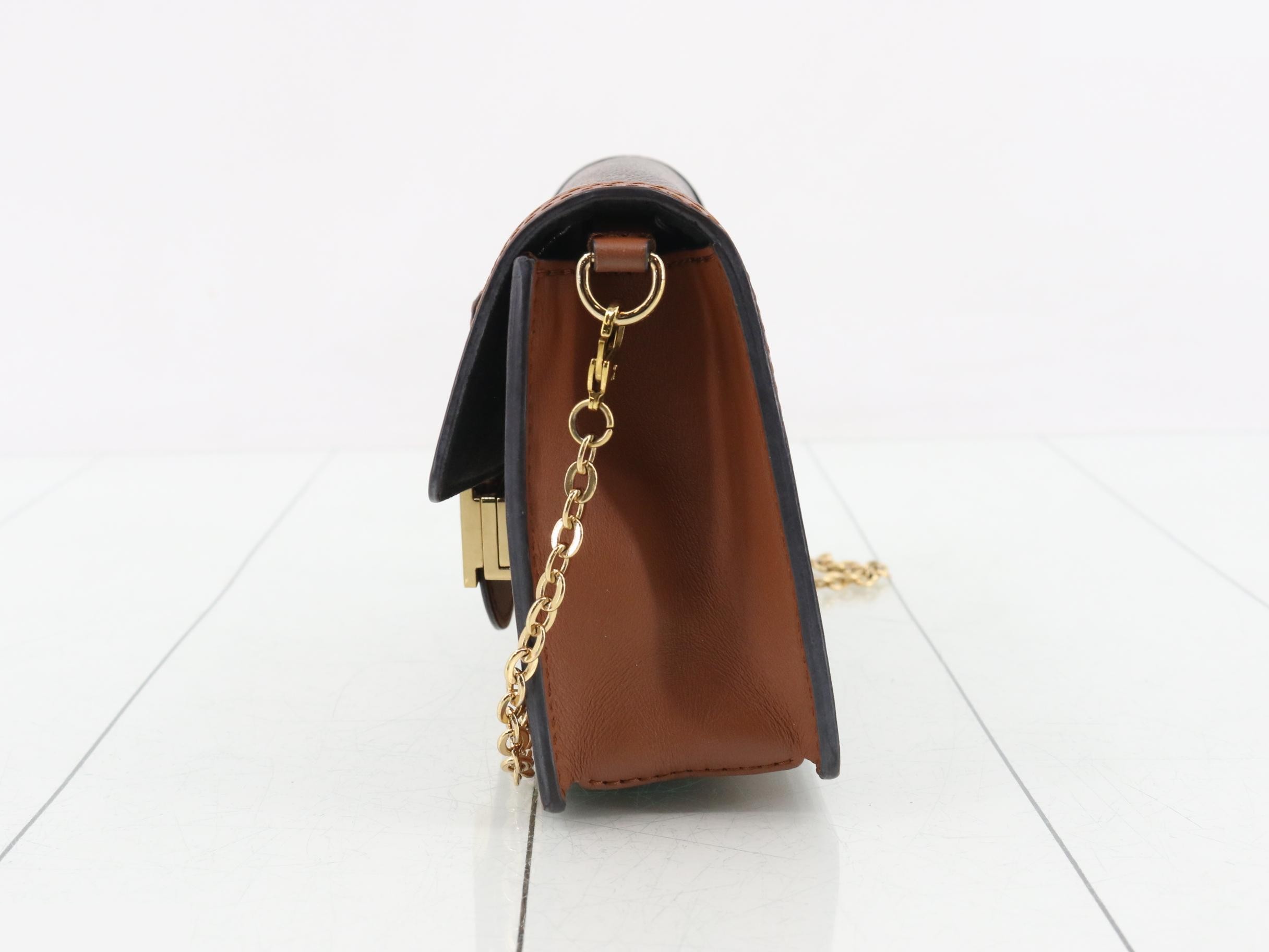 Monogram Reverse Portefeuille Dauphine Shoulder Bag — view 3