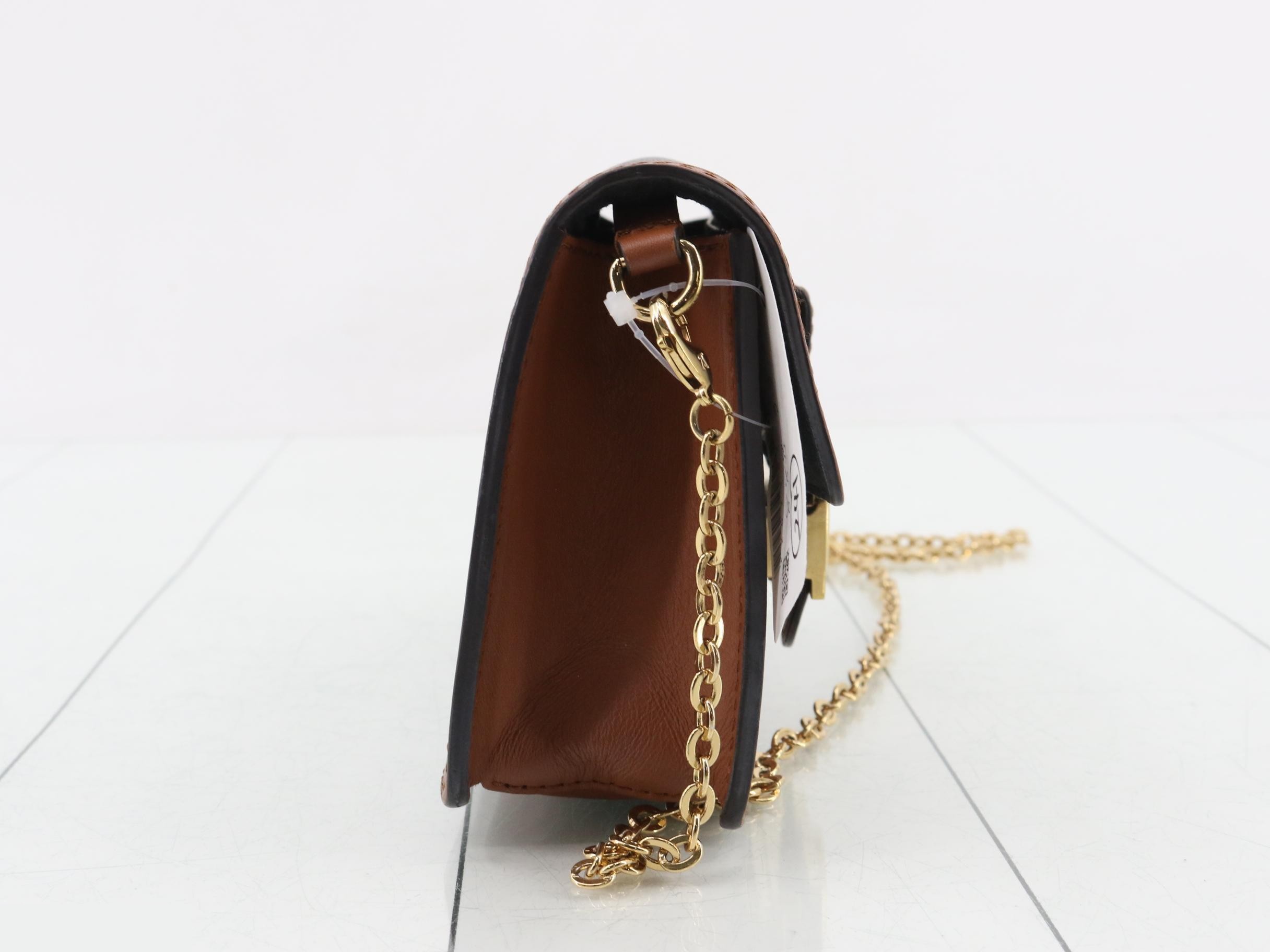 Monogram Reverse Portefeuille Dauphine Shoulder Bag — view 4