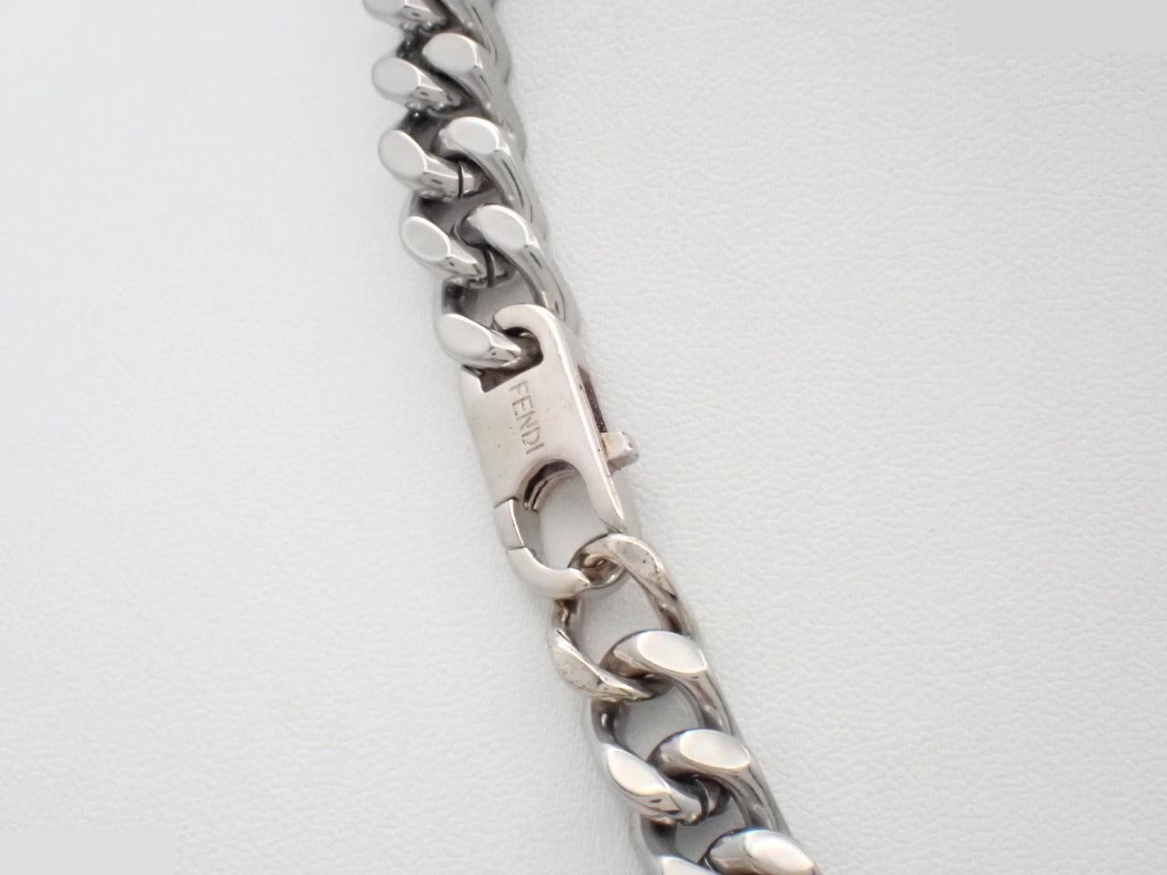 Kihei logo necklace/pendant, chain approximately 45cm. — view 2