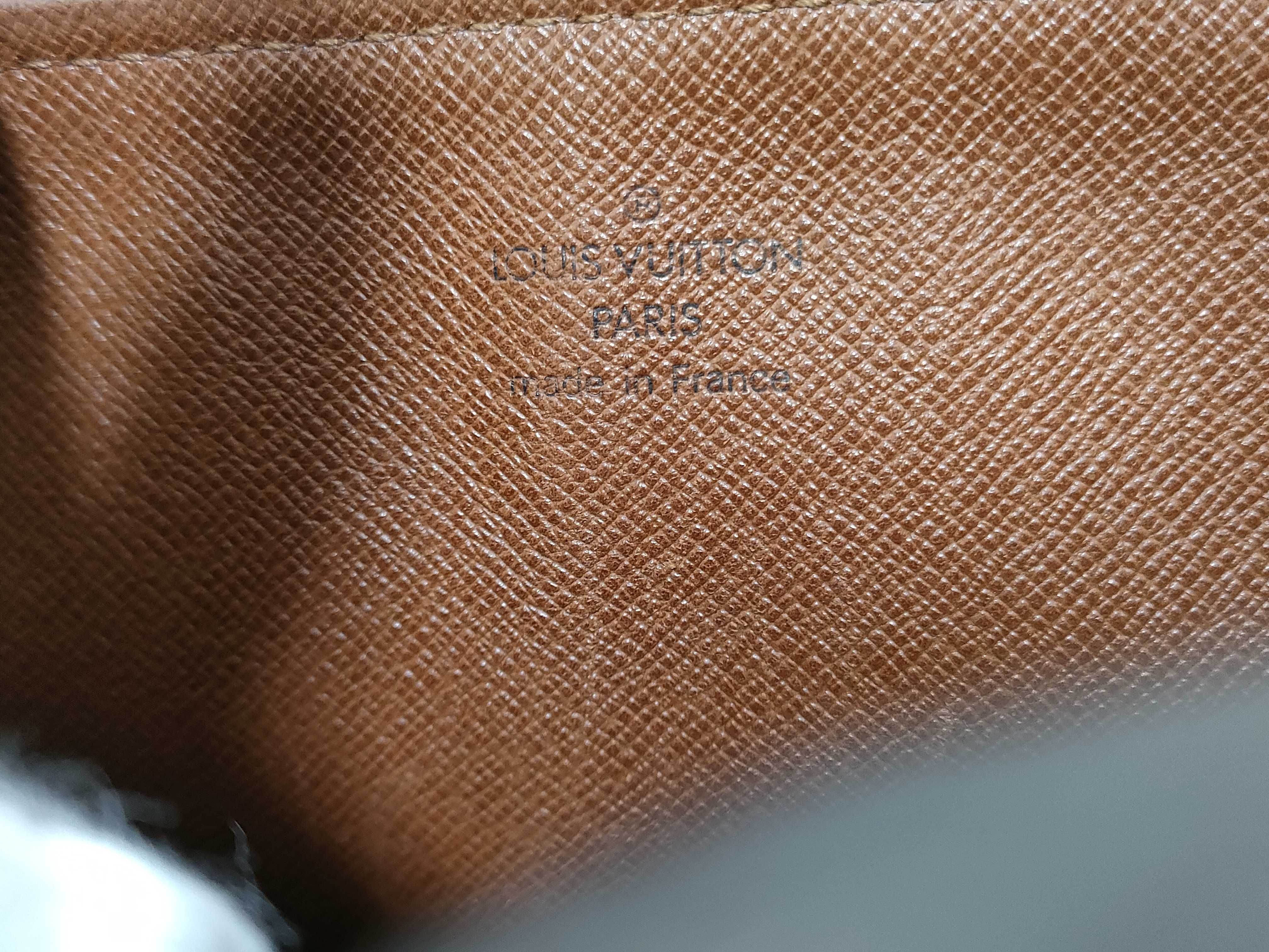 Monogram Old Papillon Handbag (without pouch) — view 11