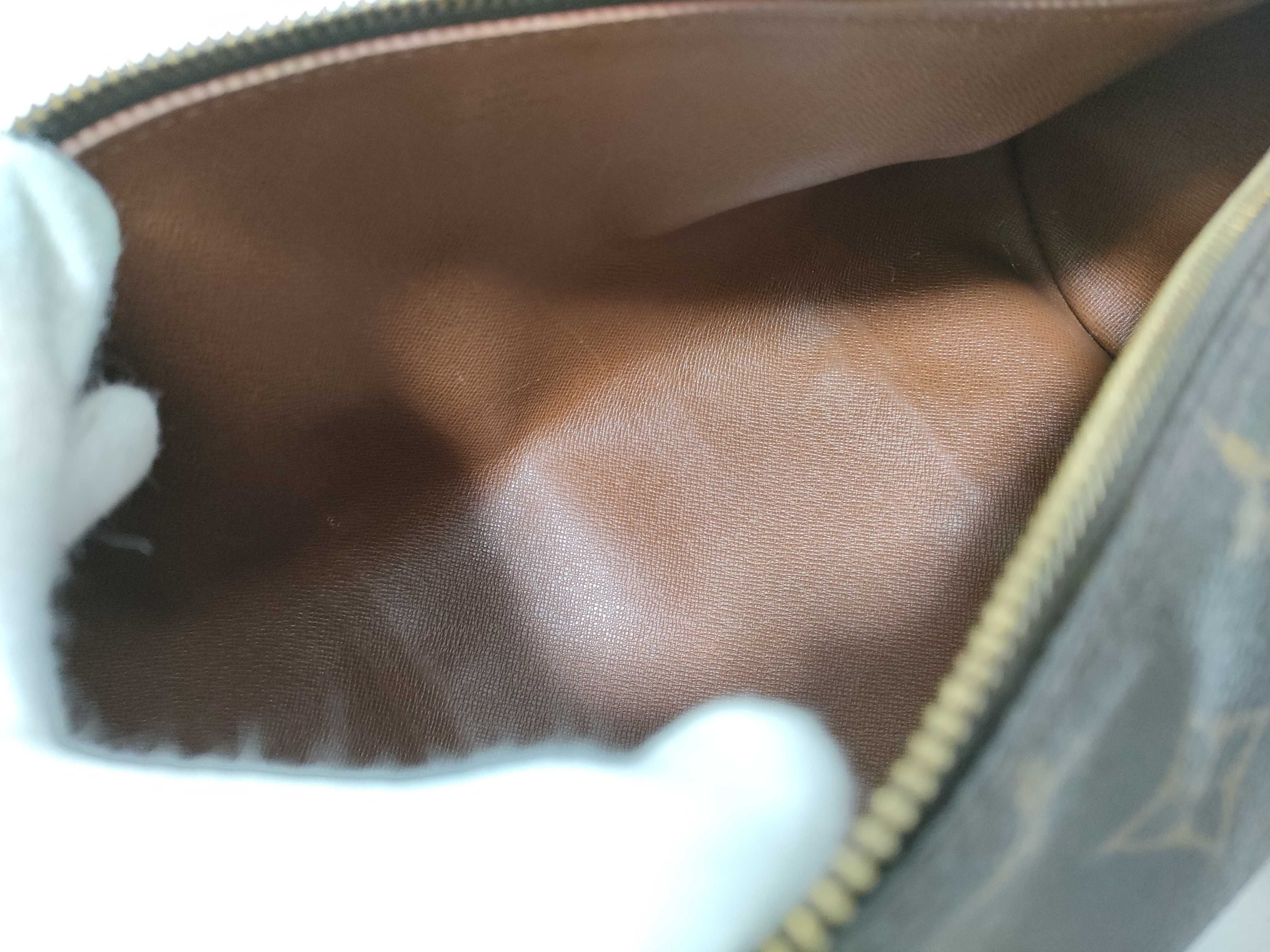 Monogram Old Papillon Handbag (without pouch) — view 10