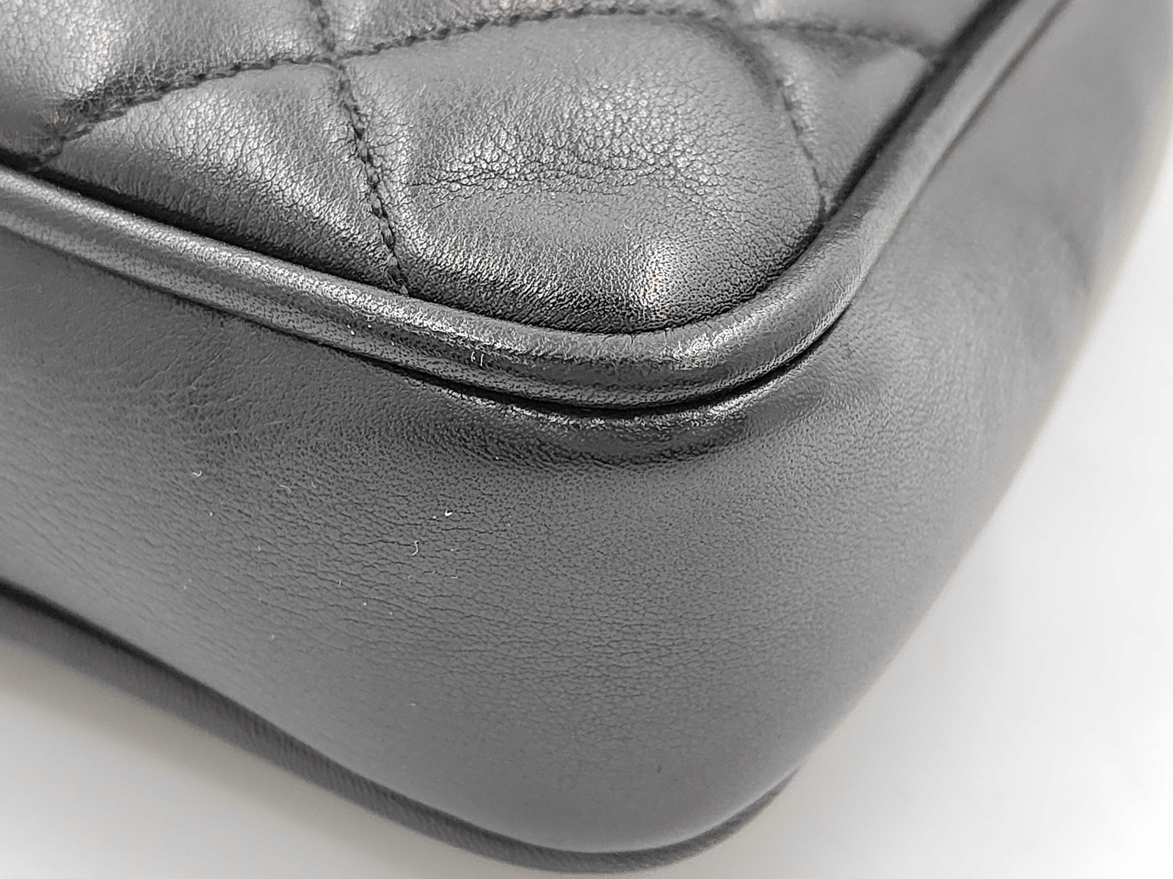 Lambskin Matelassé Waist Pouch Bag (Series 2) — view 7