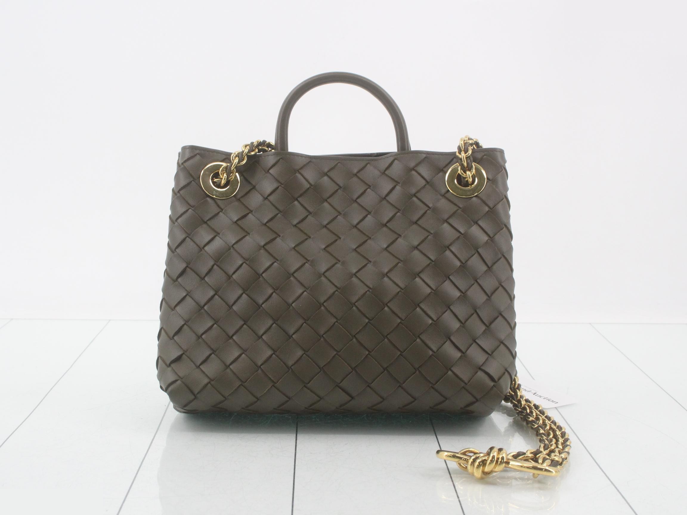 Intrecciato (bag)