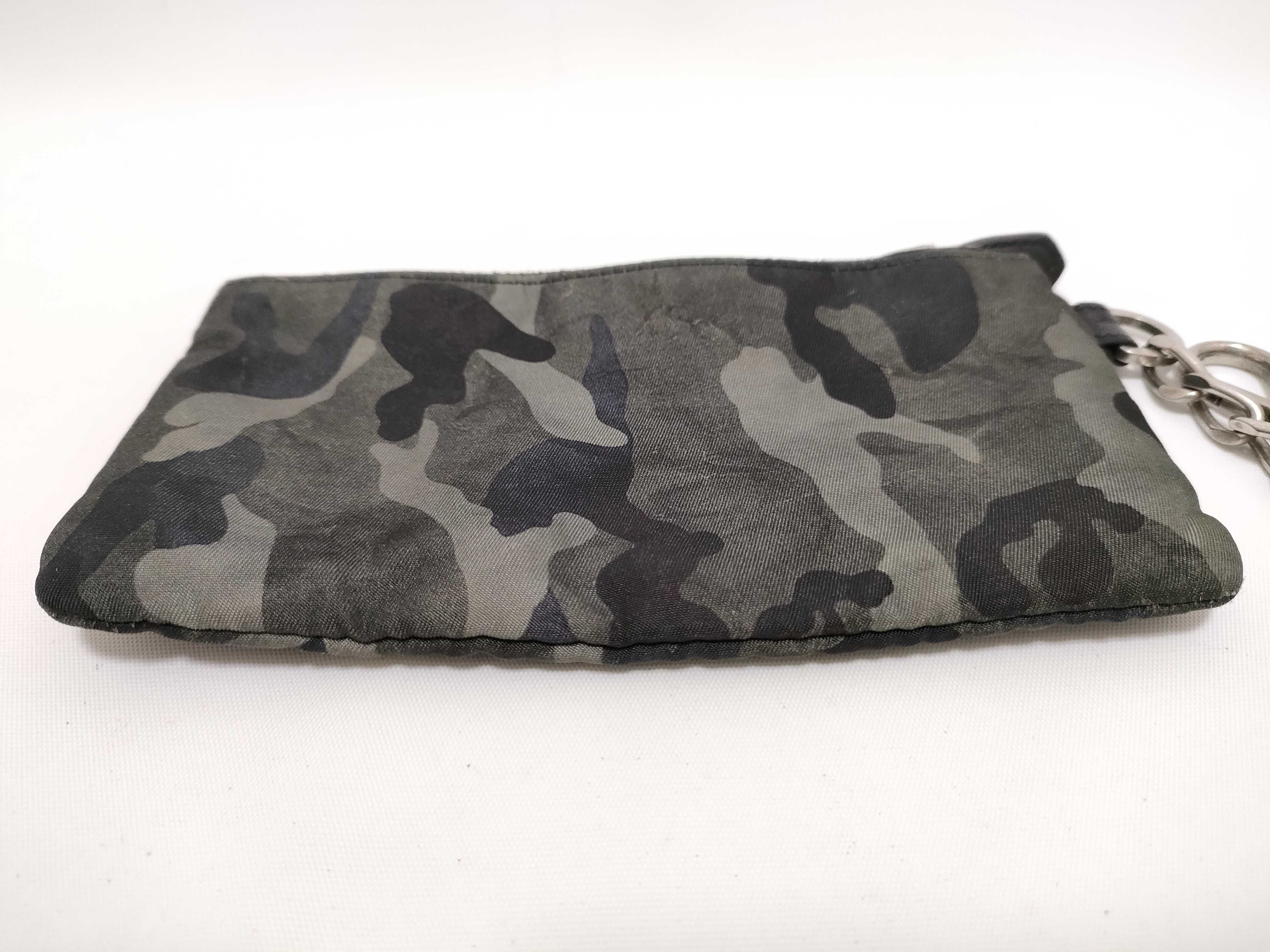 Camouflage Chain Coin Case — view 8