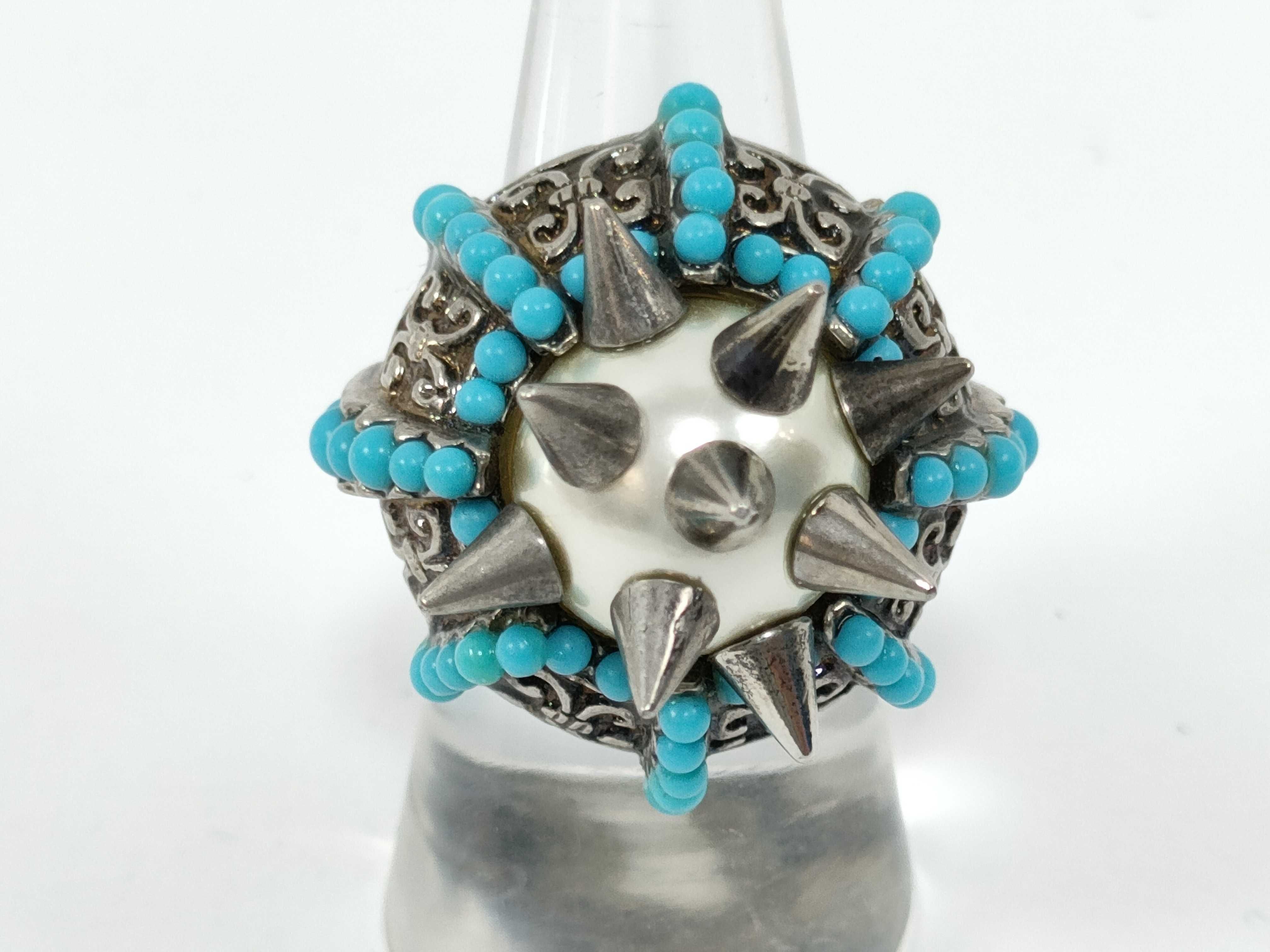 turquoise ring