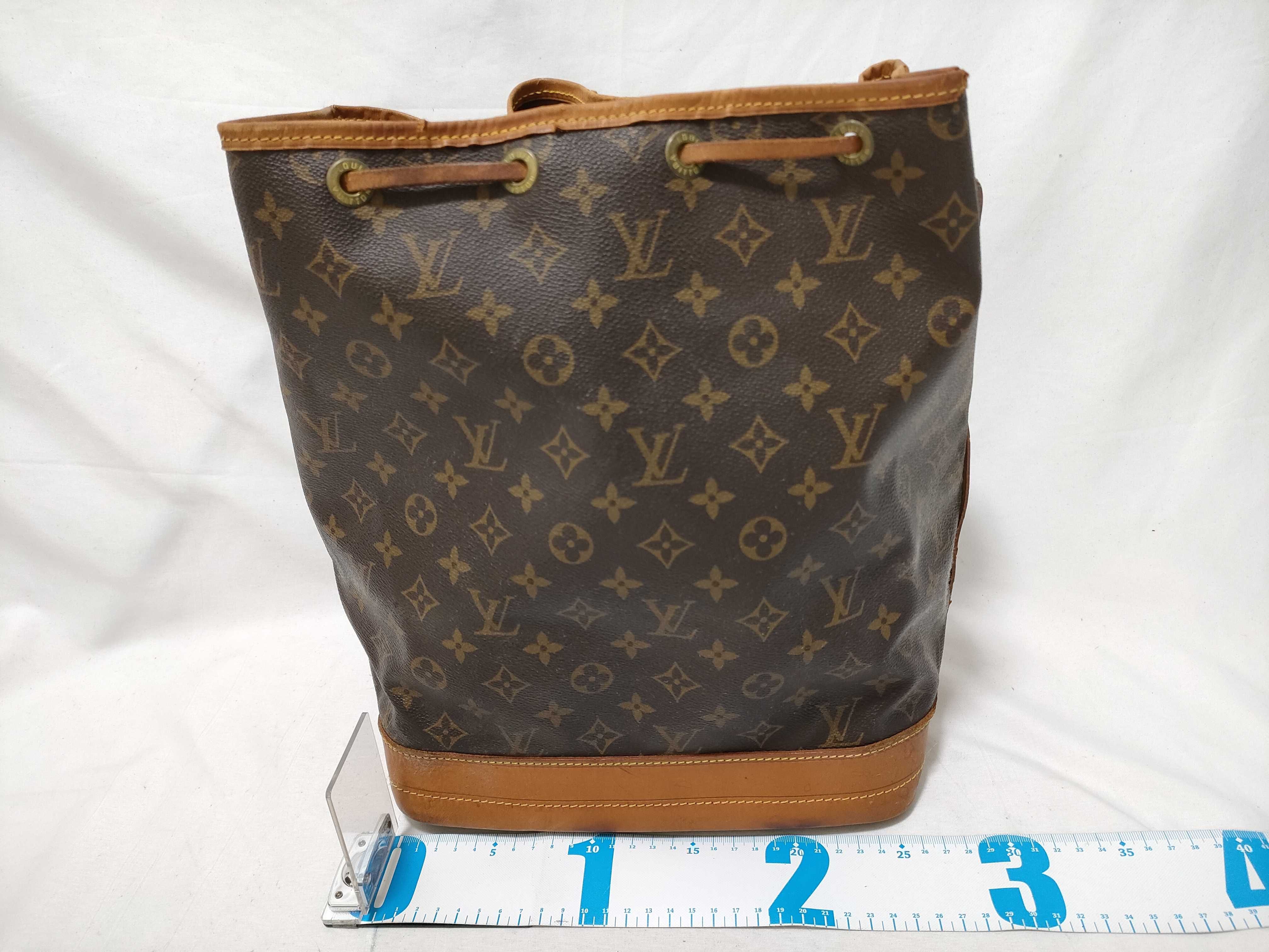 Monogram M42224 Noe Shoulder Bag — view 2