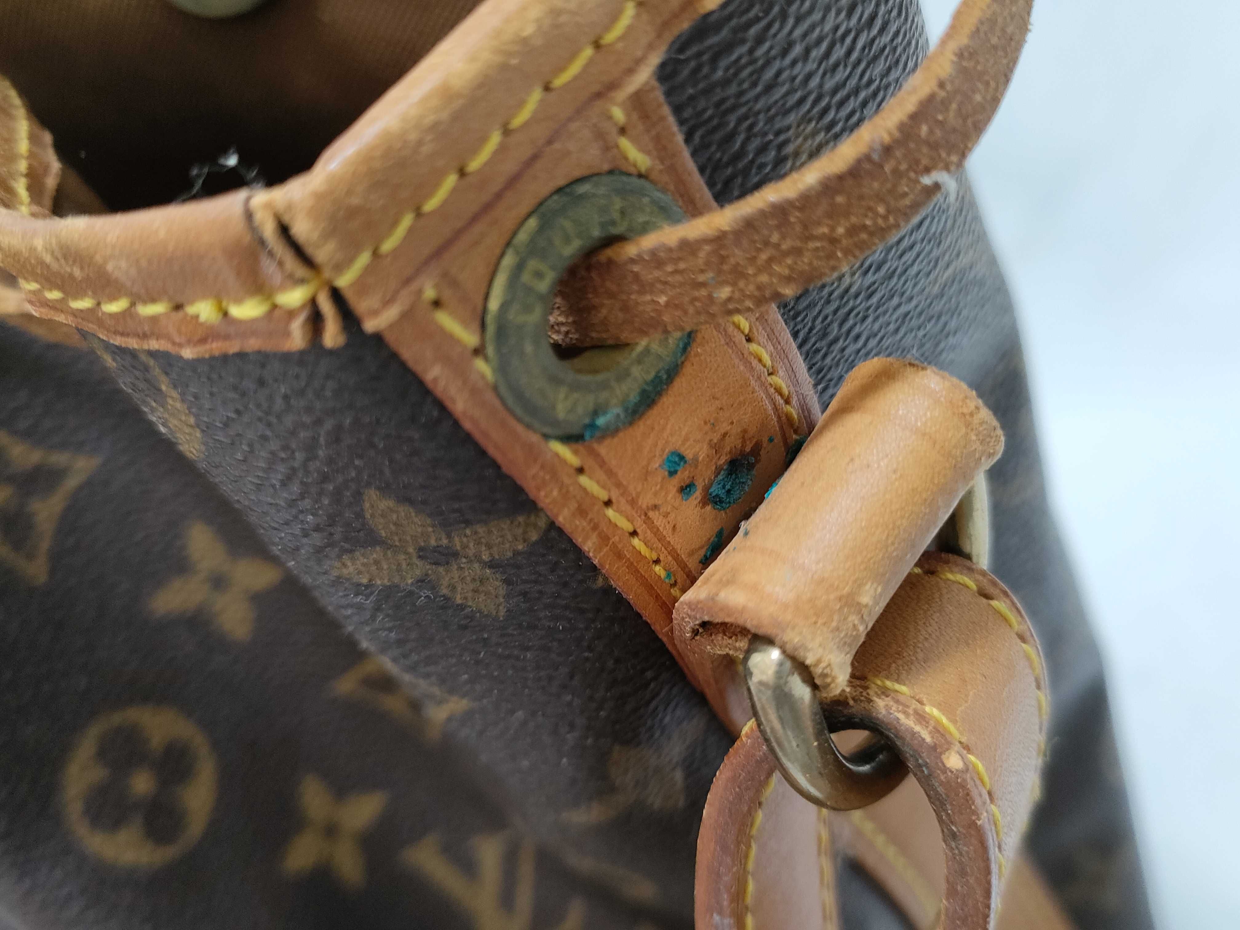 Monogram M42224 Noe Shoulder Bag — view 11