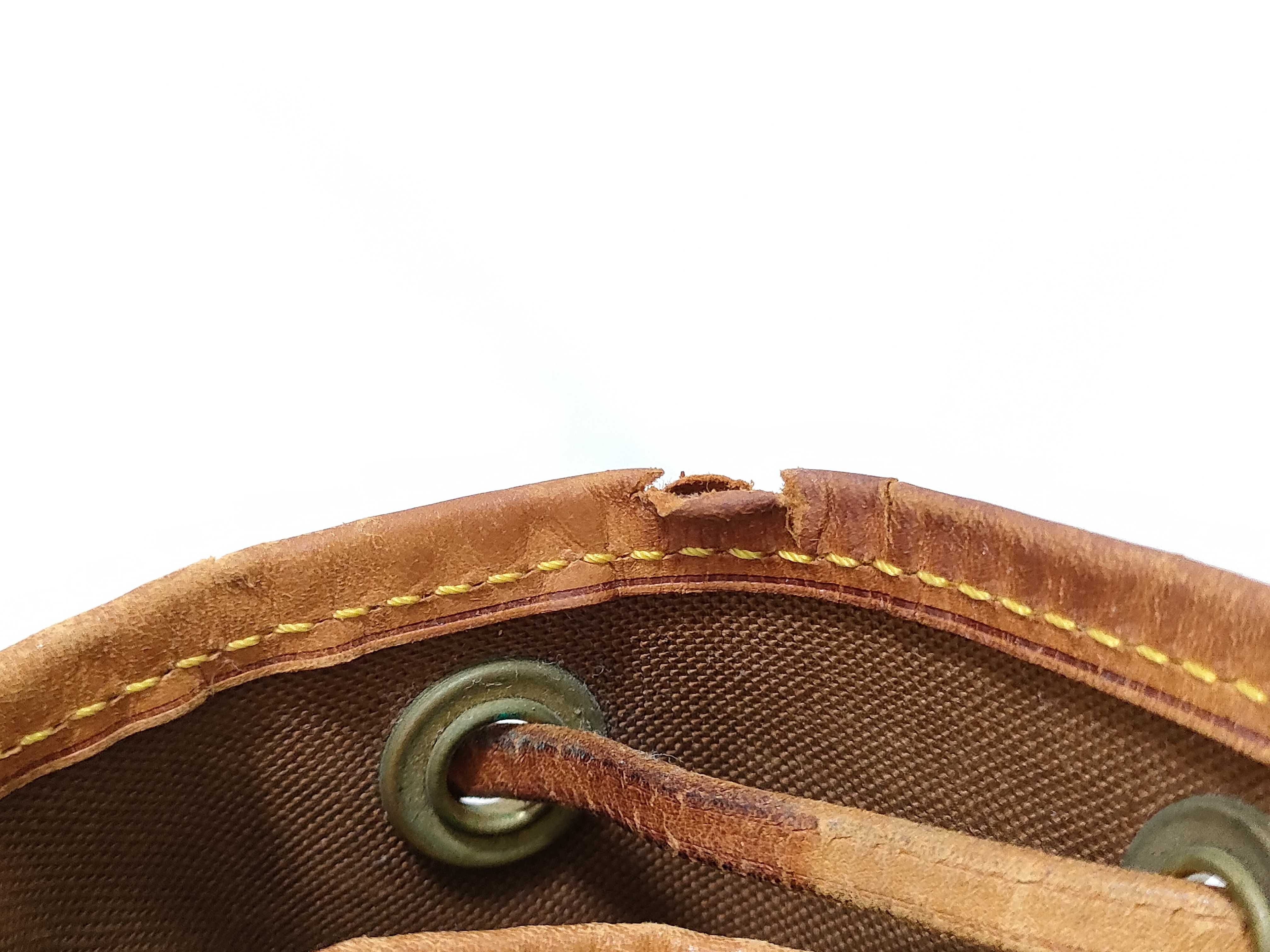 Monogram M42224 Noe Shoulder Bag — view 12