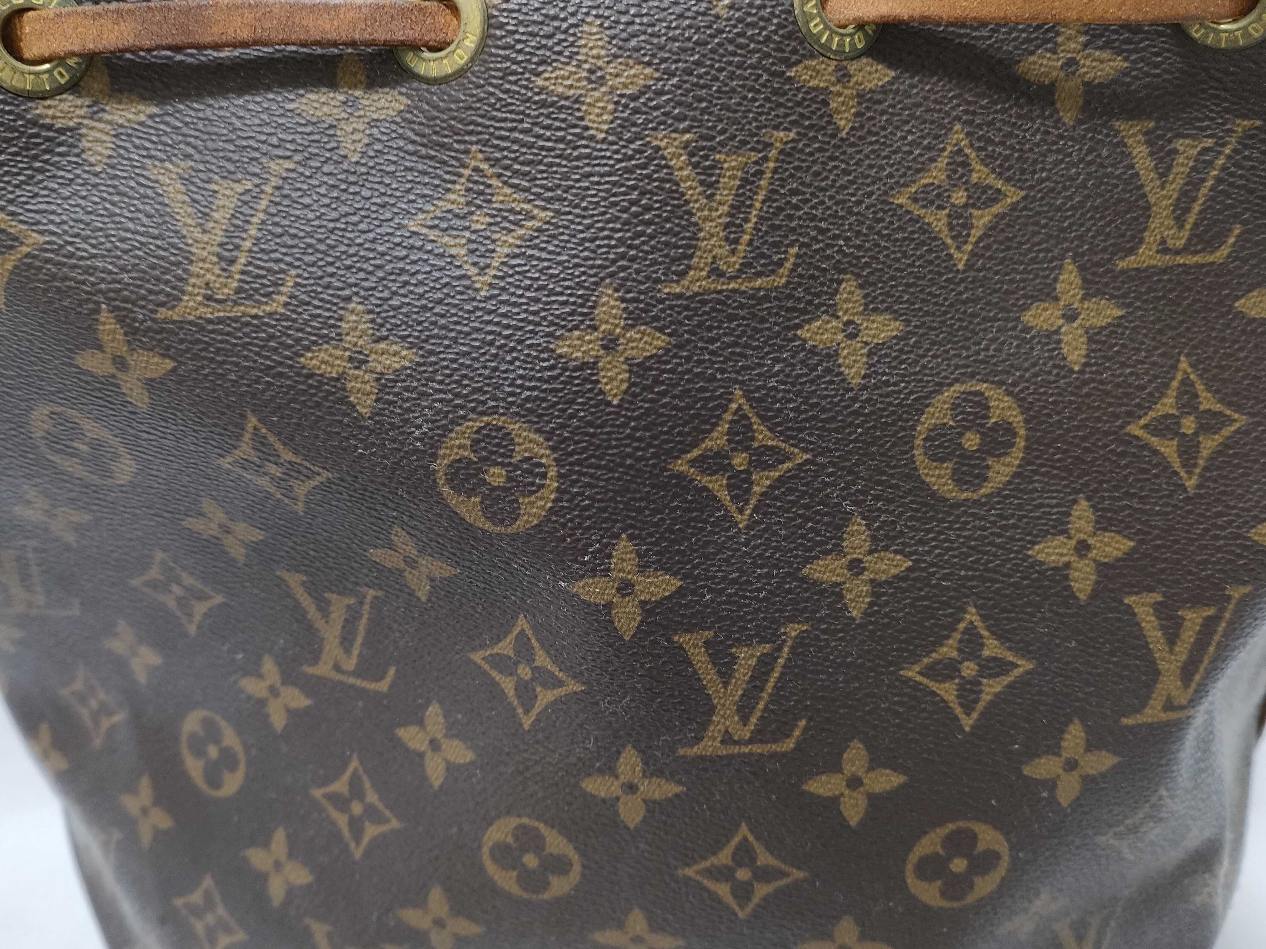 Monogram M42224 Noe Shoulder Bag — view 13